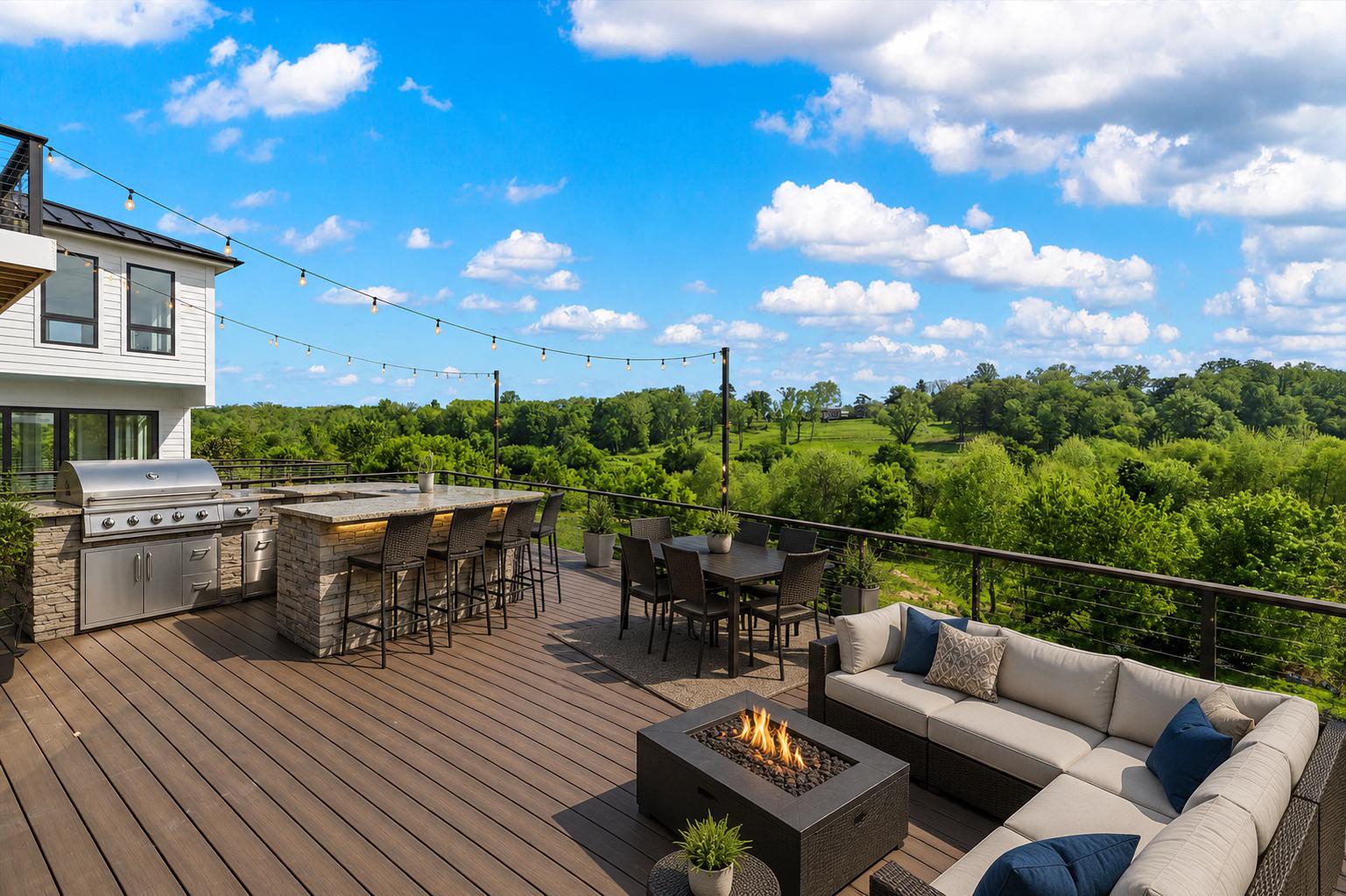 DOWNTOWN FREDERICKSBURG - Residential
