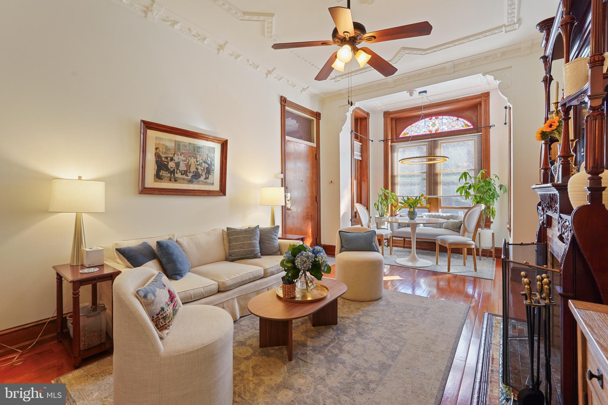 CAPITOL HILL - Residential