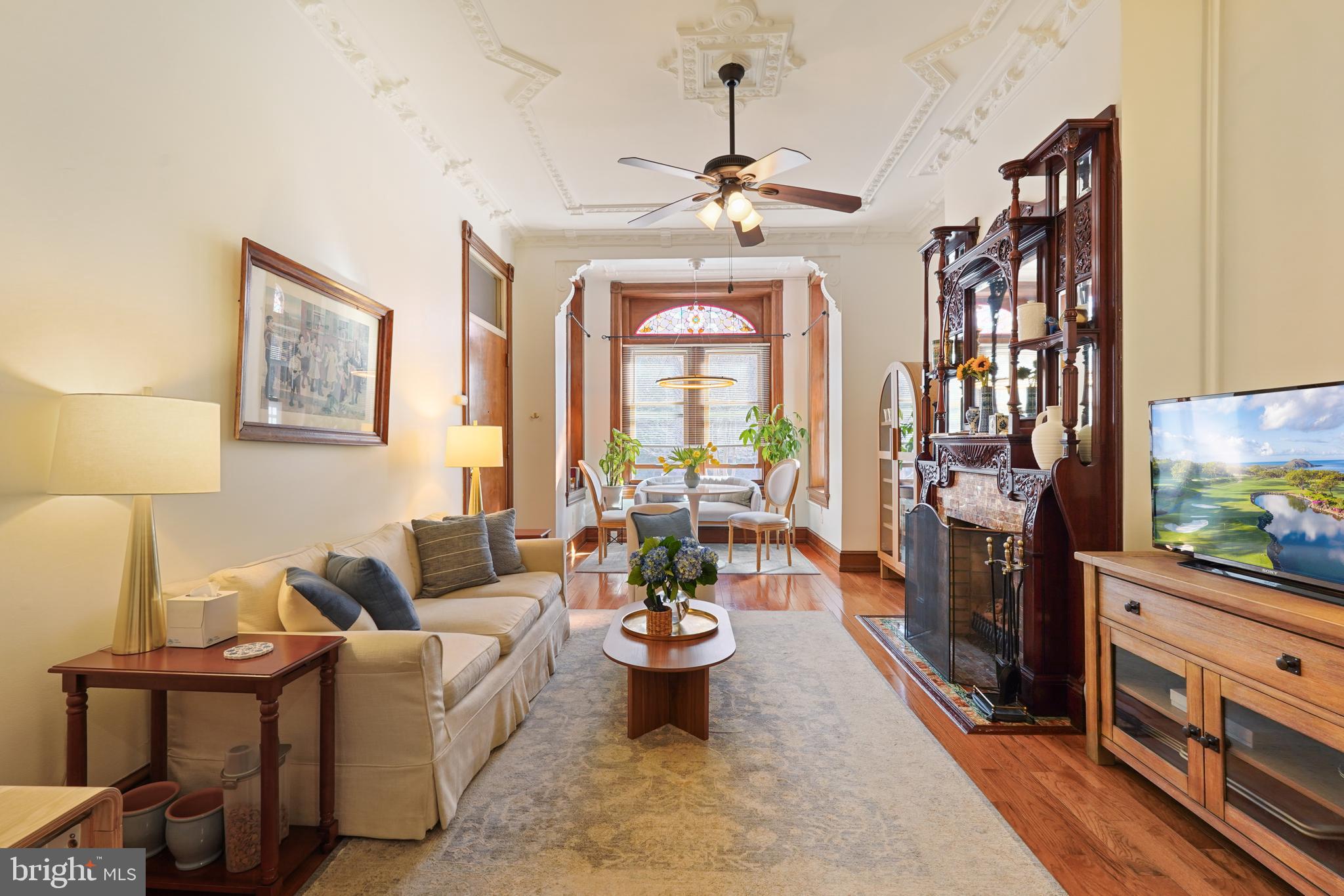 CAPITOL HILL - Residential