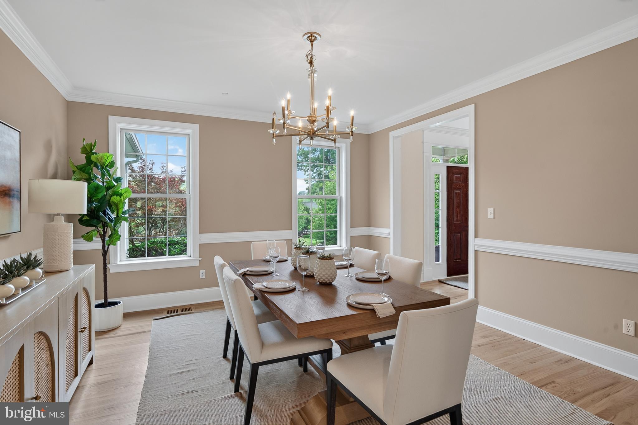 BRICK HOUSE FARM - Residential