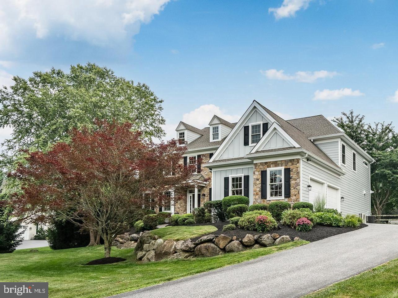 BRICK HOUSE FARM - Residential