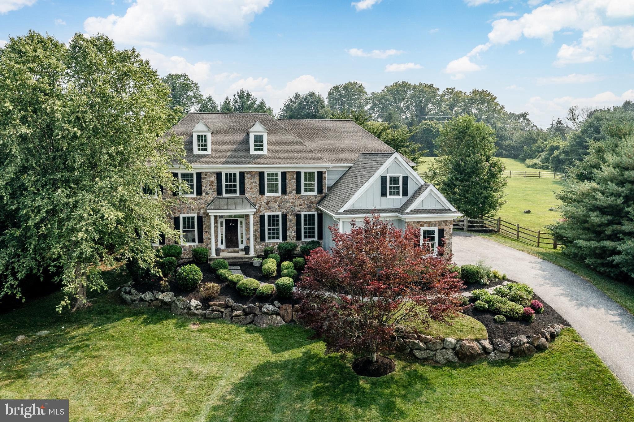 BRICK HOUSE FARM - Residential