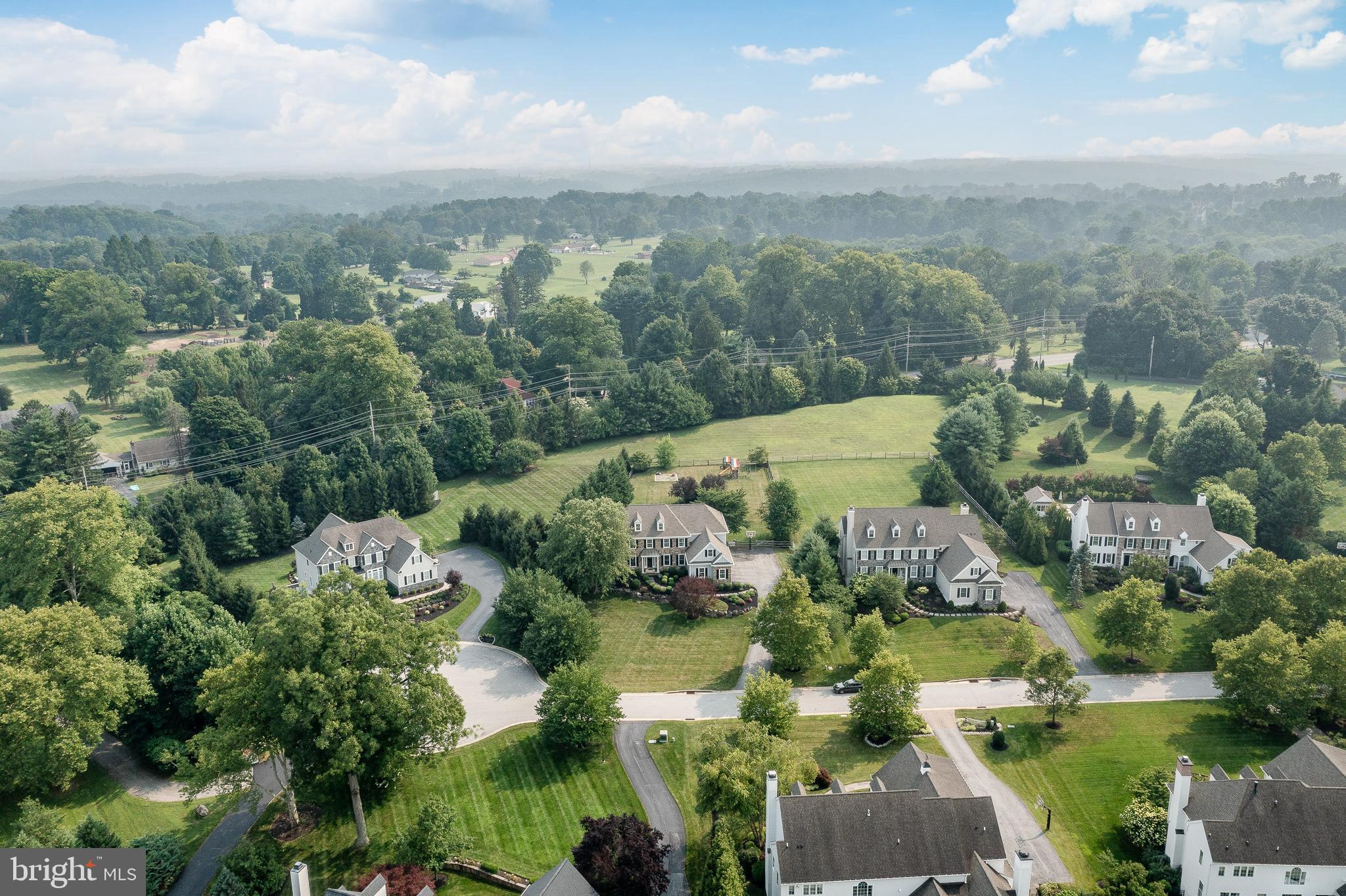 BRICK HOUSE FARM - Residential