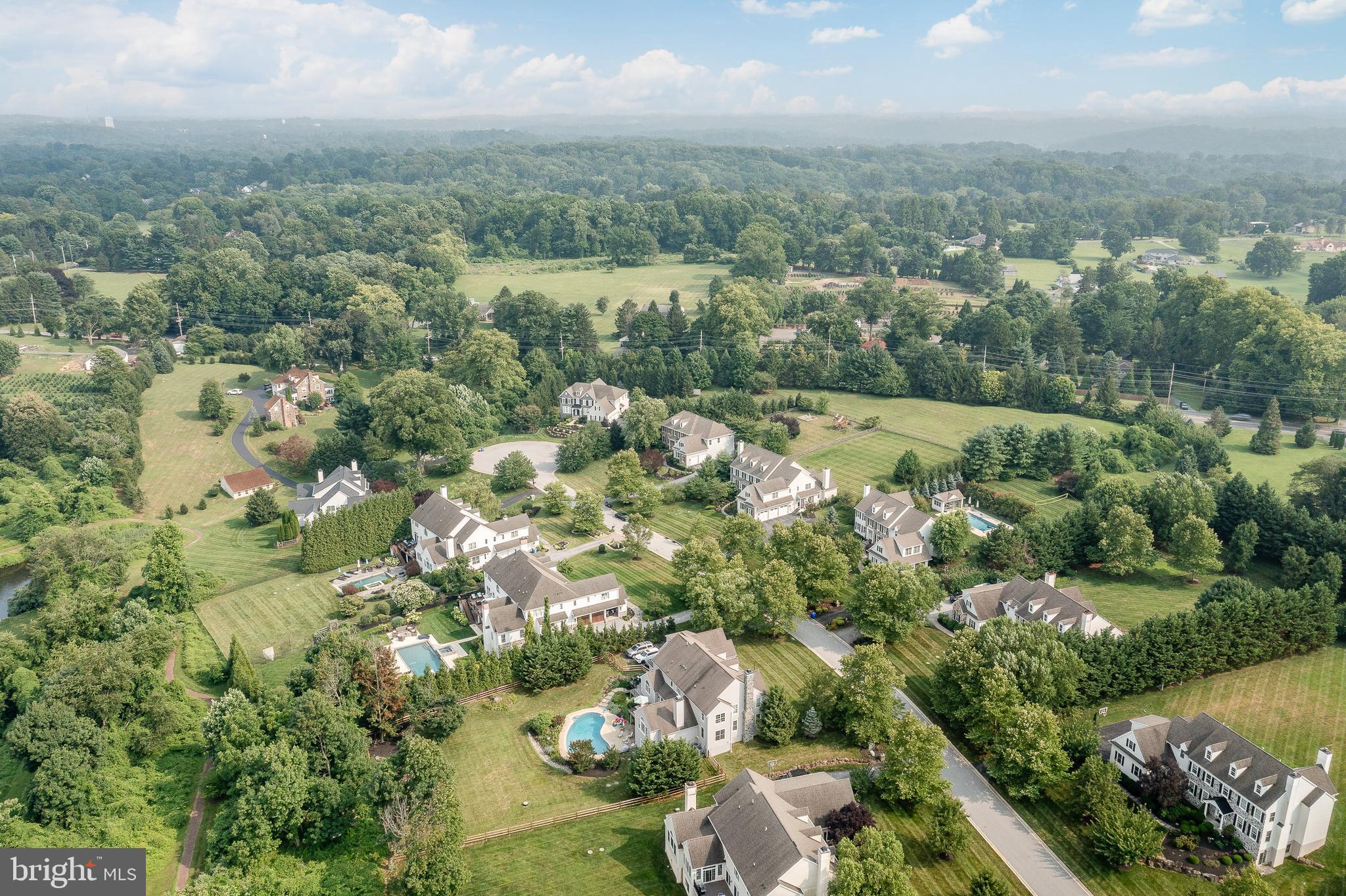 BRICK HOUSE FARM - Residential