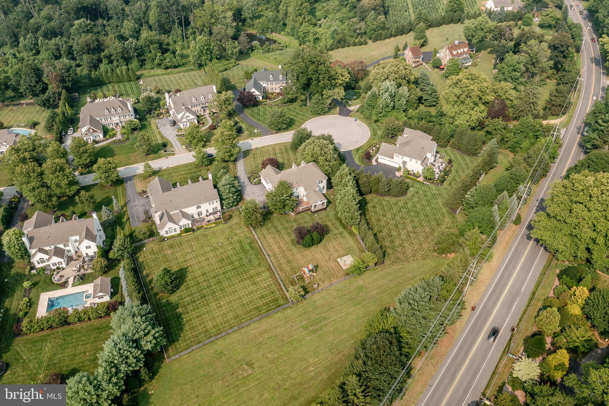 BRICK HOUSE FARM - Residential