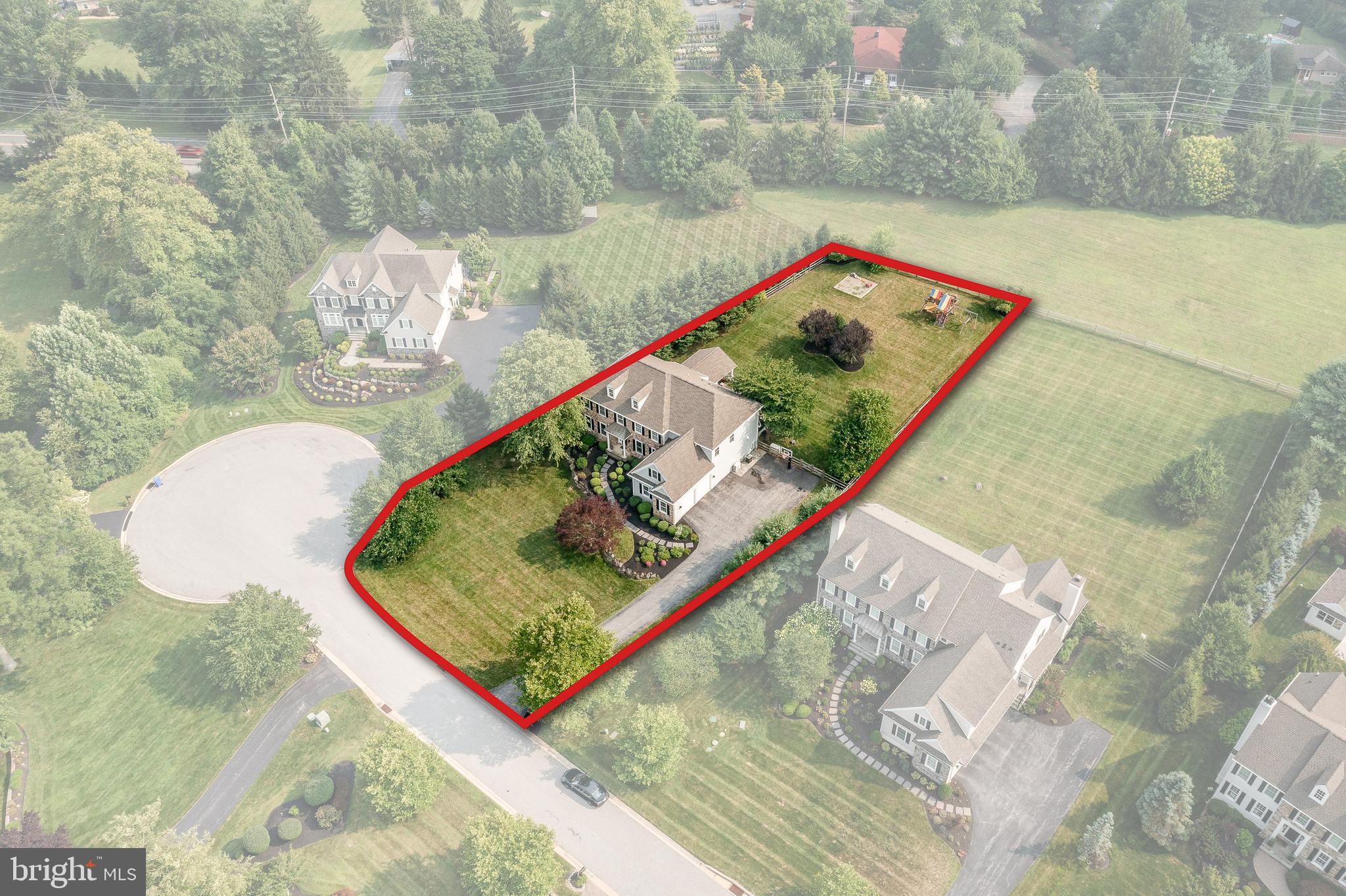 BRICK HOUSE FARM - Residential