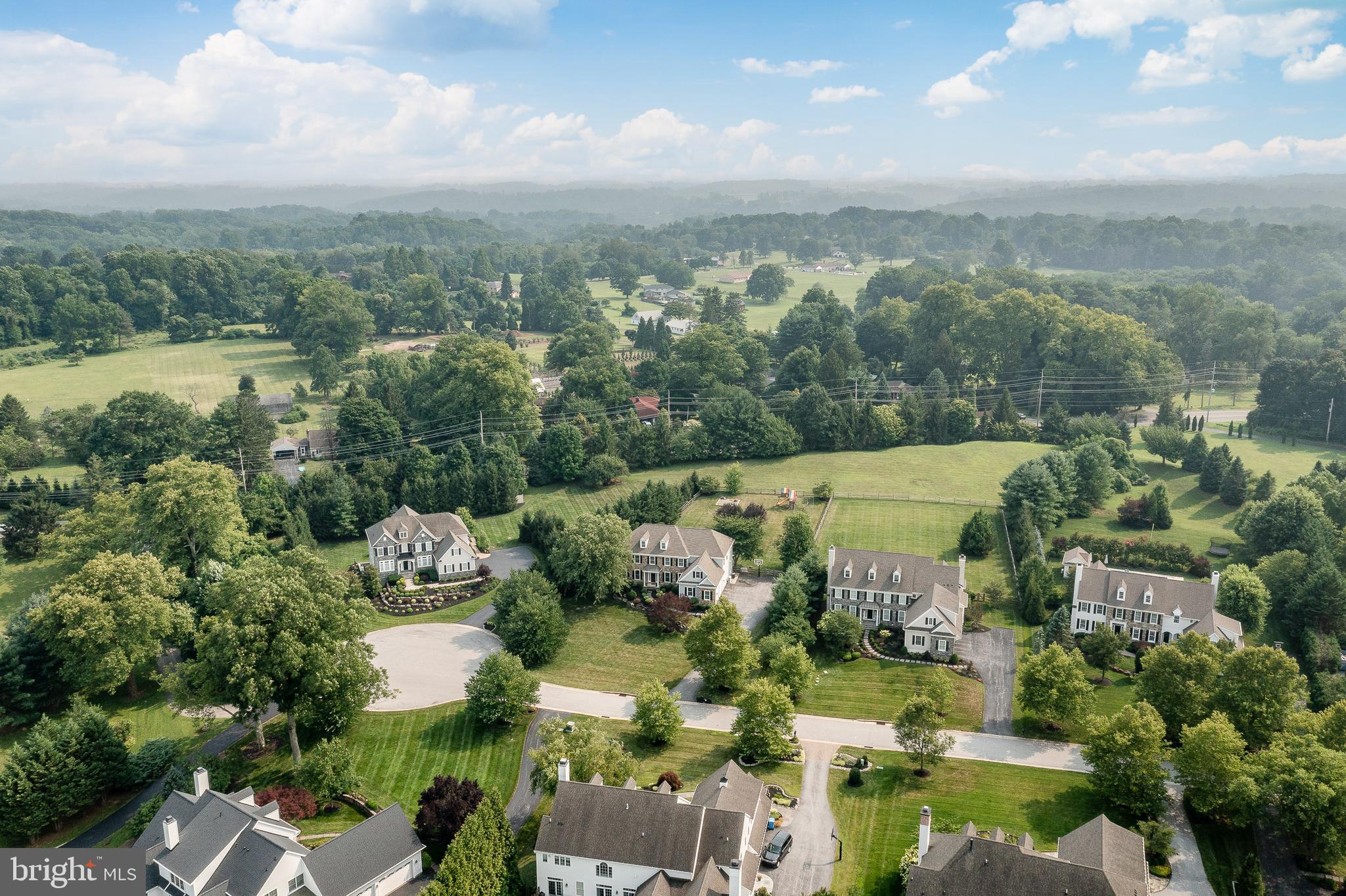 BRICK HOUSE FARM - Residential