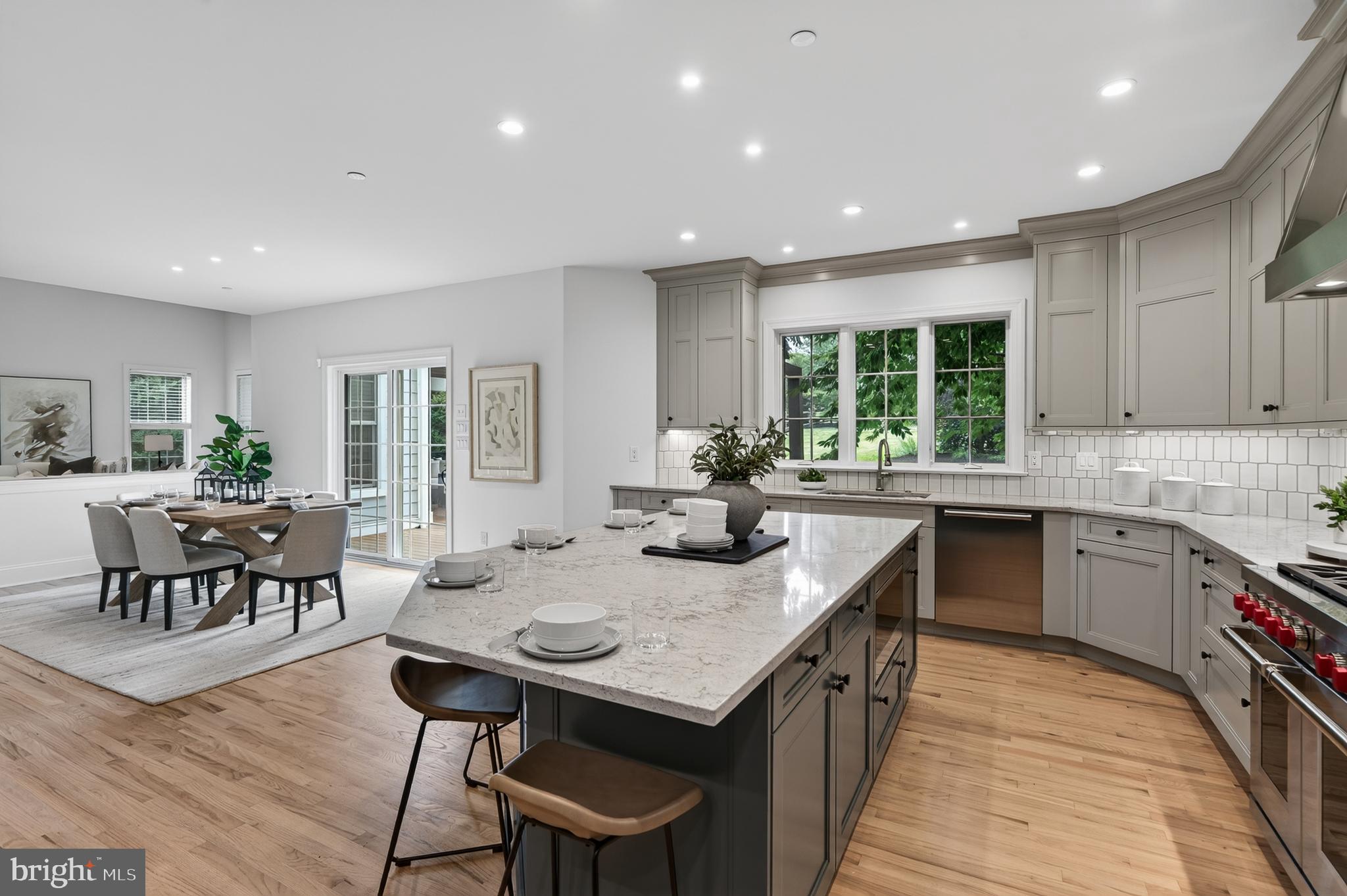 BRICK HOUSE FARM - Residential