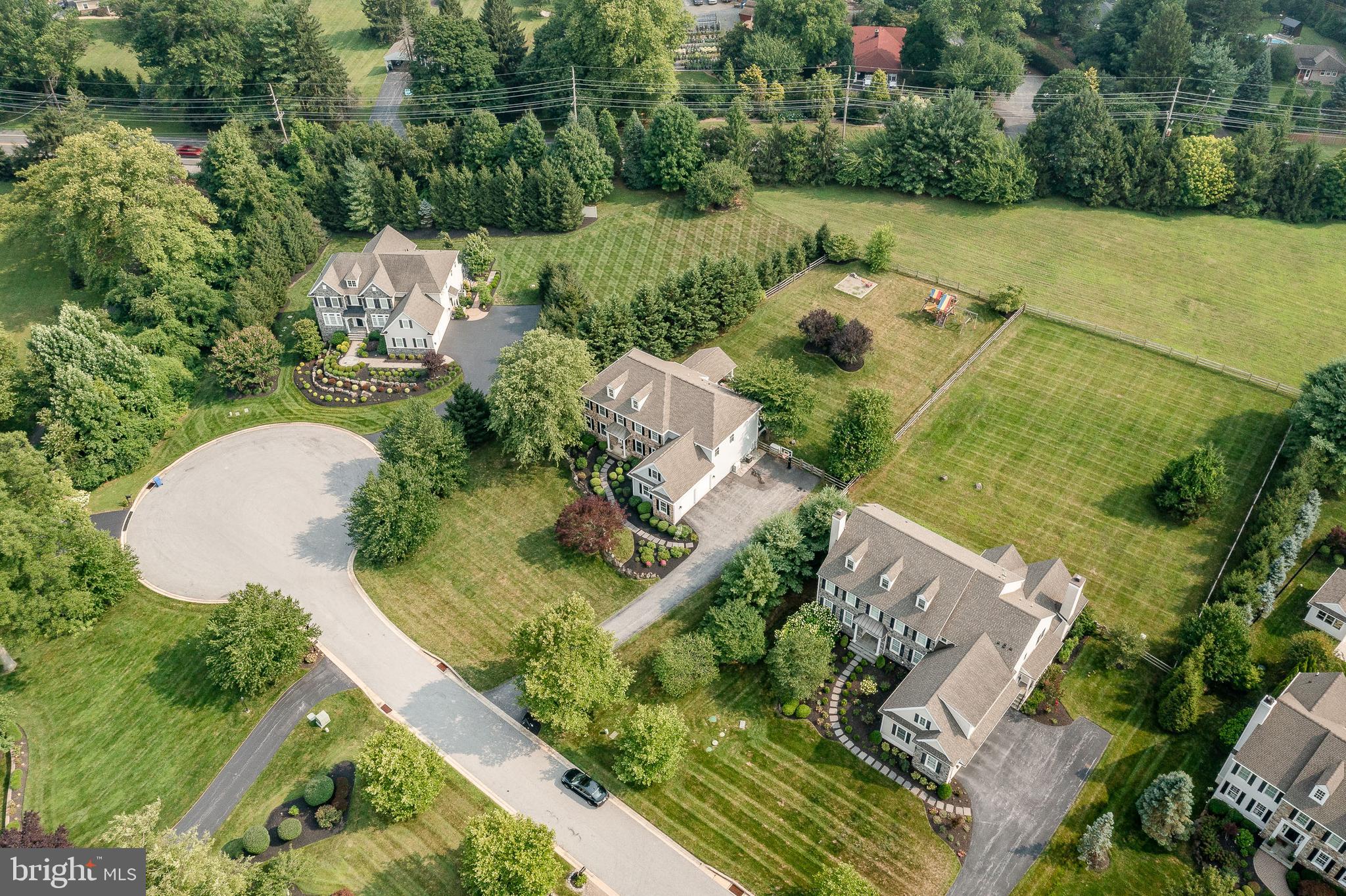 BRICK HOUSE FARM - Residential