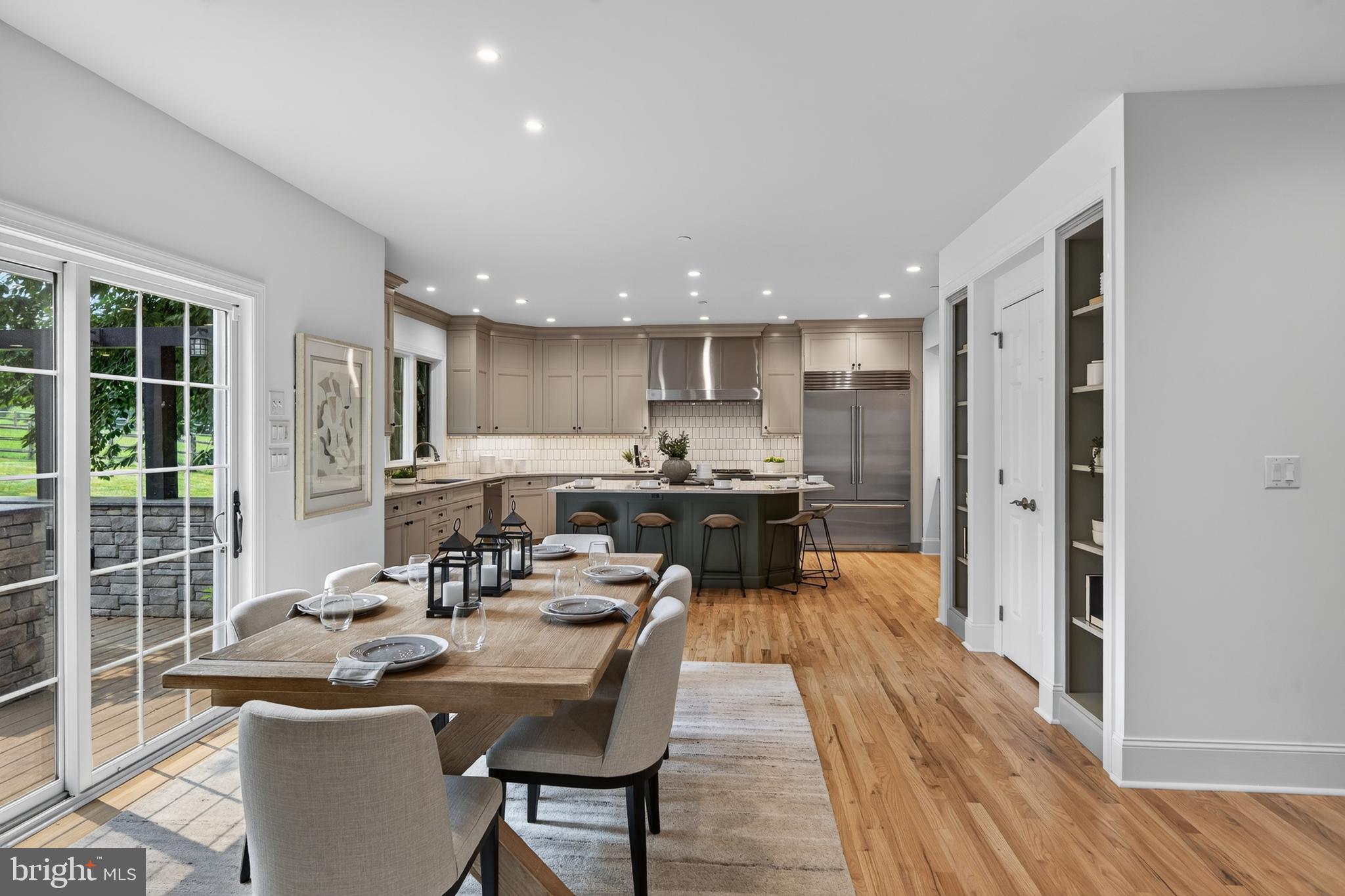 BRICK HOUSE FARM - Residential