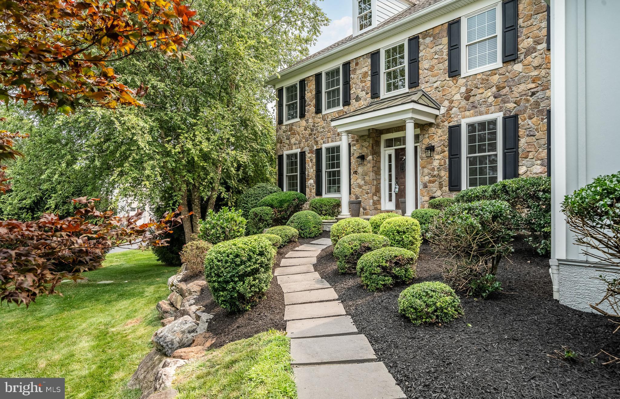 BRICK HOUSE FARM - Residential