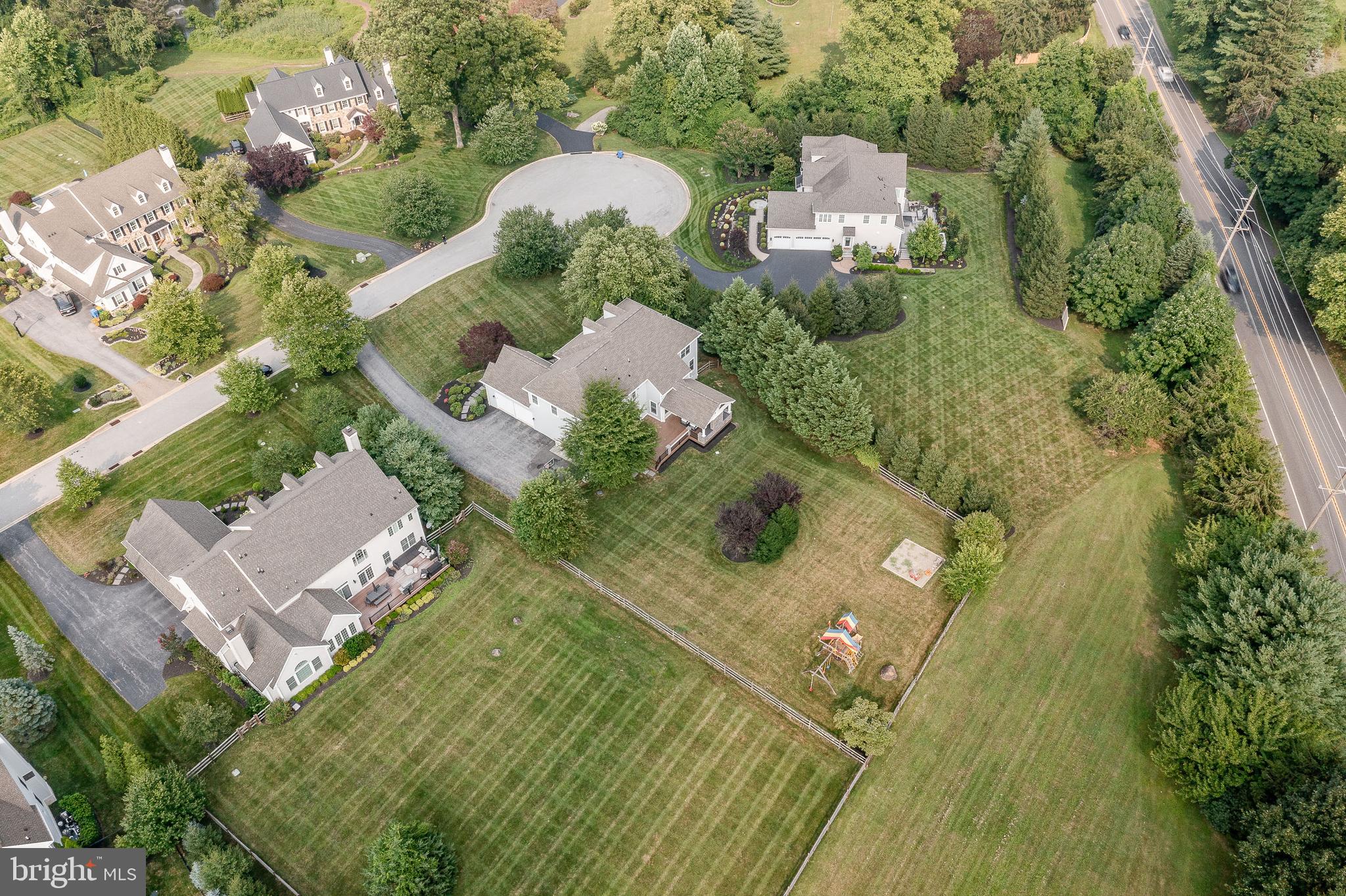 BRICK HOUSE FARM - Residential