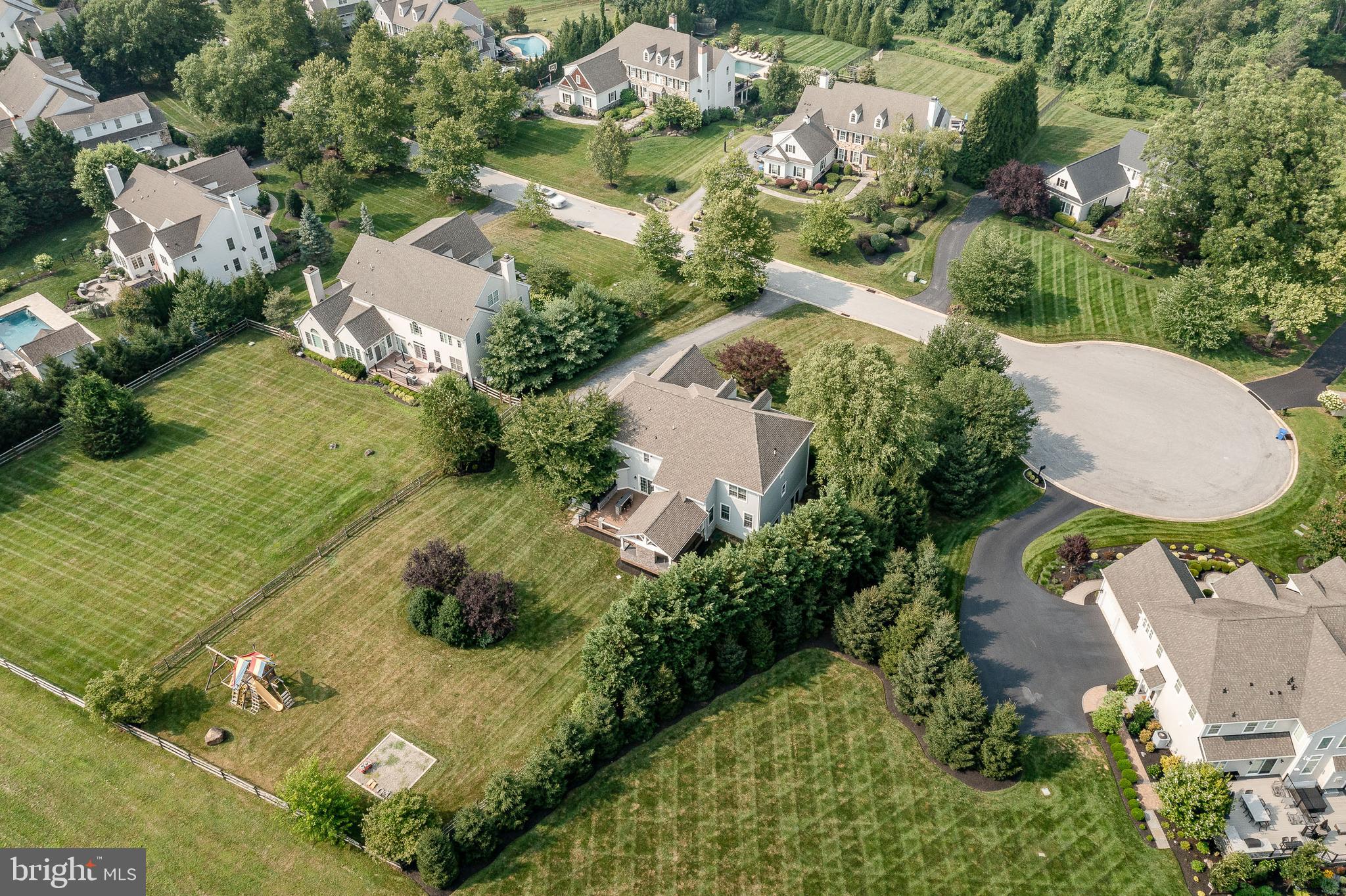 BRICK HOUSE FARM - Residential