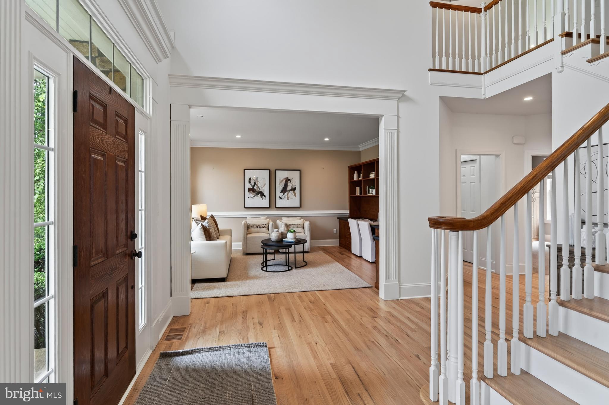BRICK HOUSE FARM - Residential