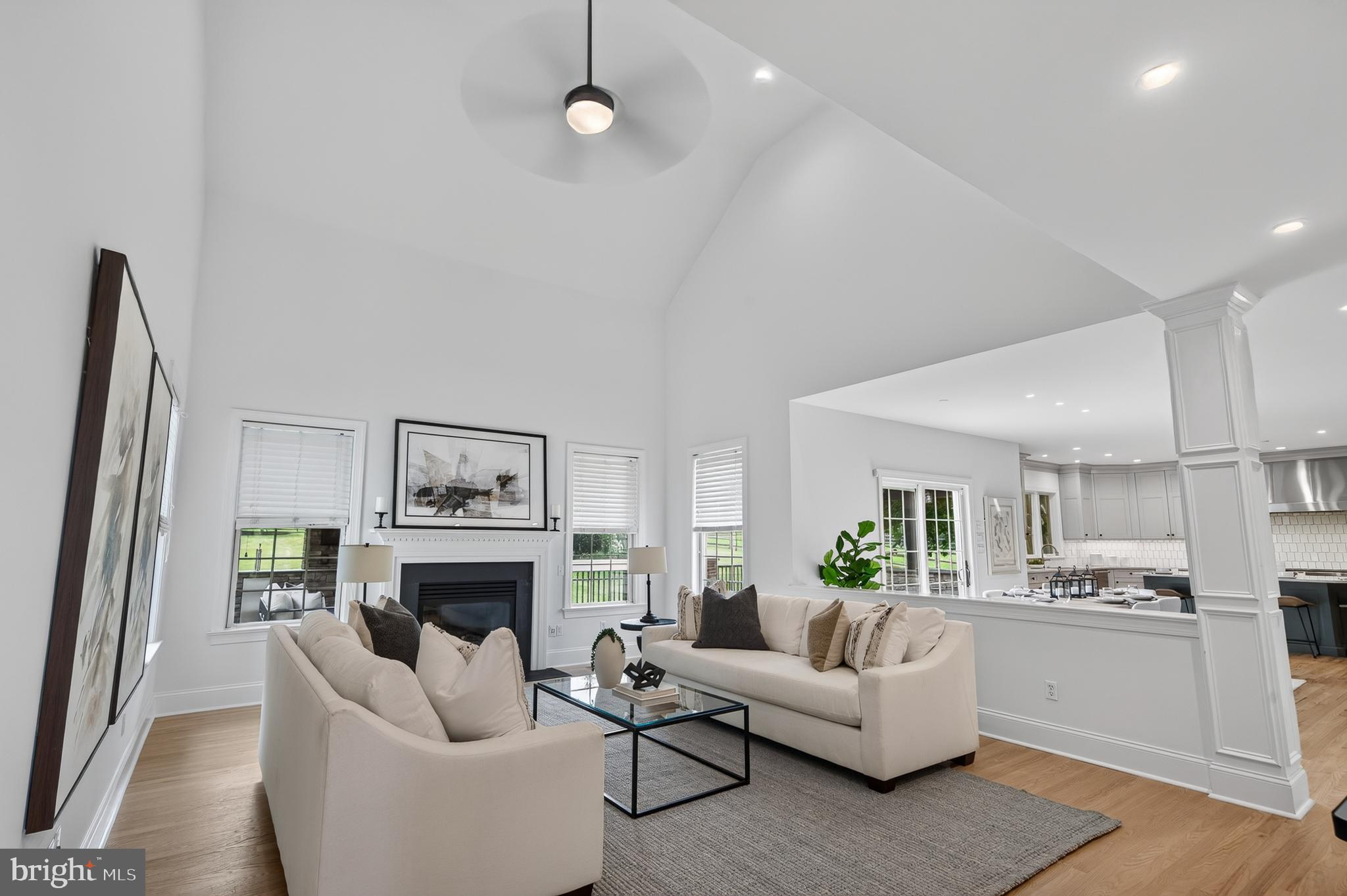 BRICK HOUSE FARM - Residential