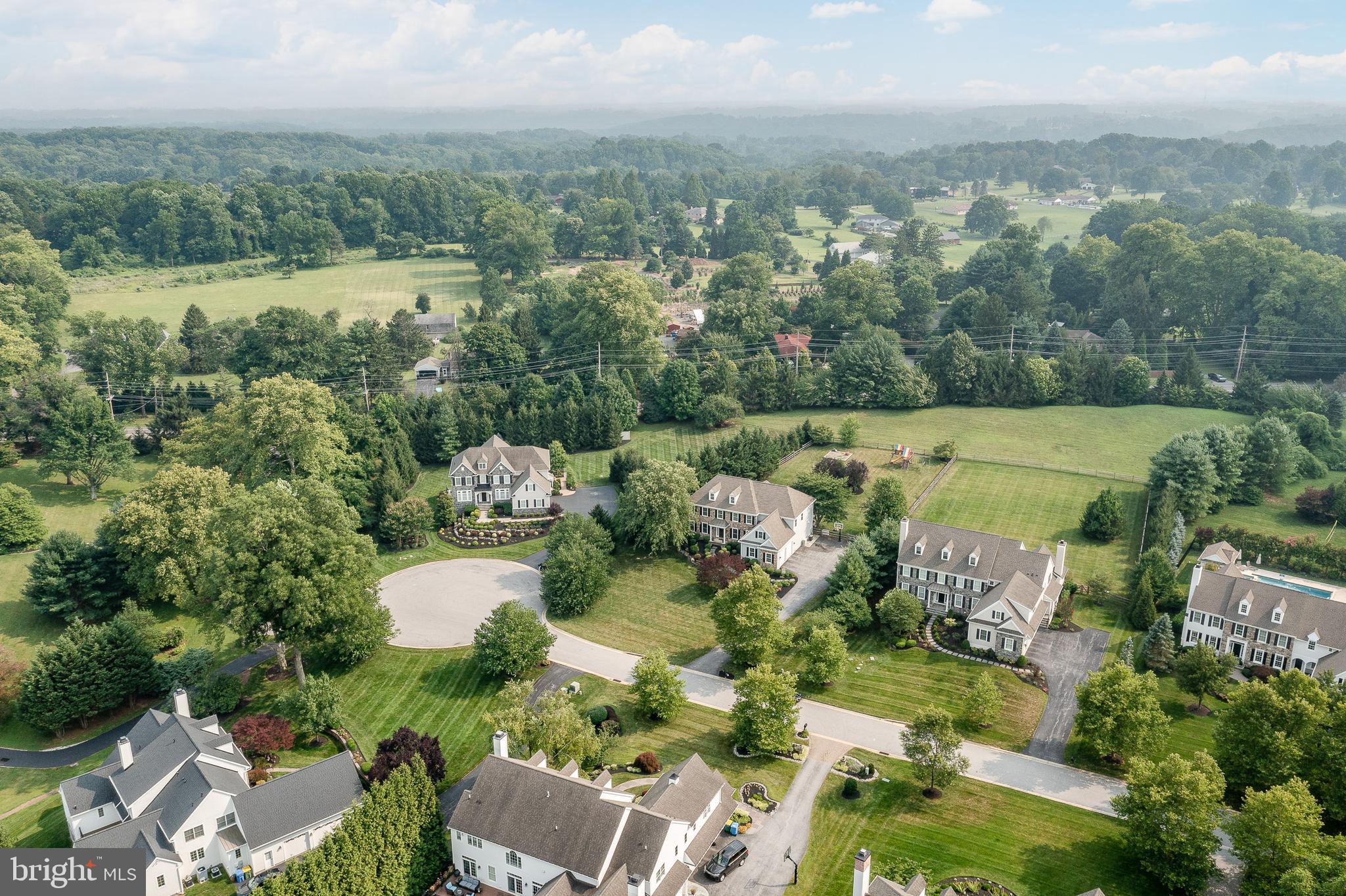 BRICK HOUSE FARM - Residential