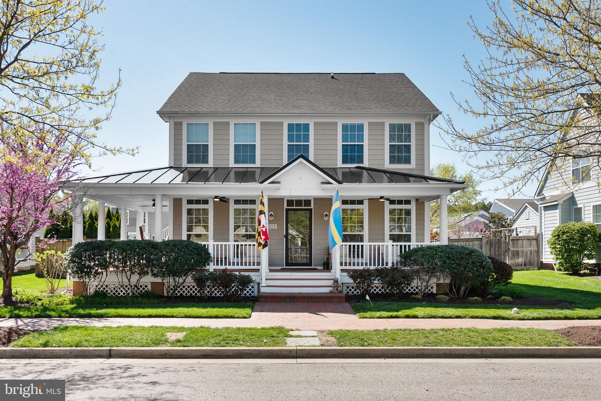 EASTON VILLAGE - Residential