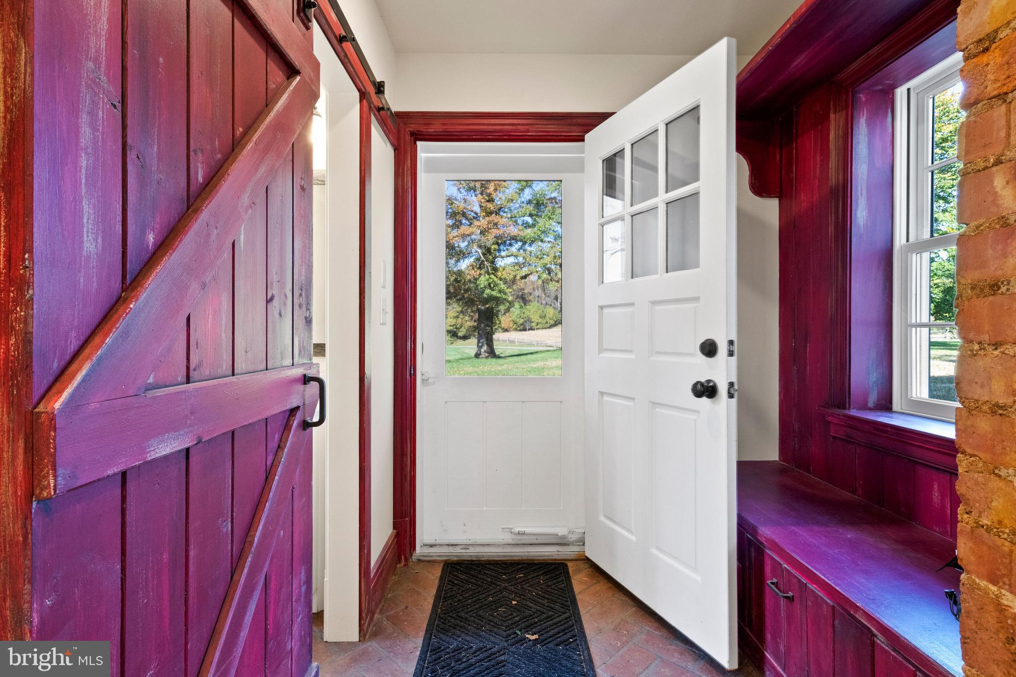 MONKTON - Farm