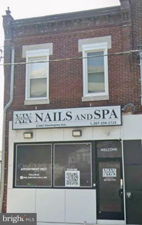 Exceptional investment opportunity—fully renovated mixed-use building on high-visibility Kensington Avenue. The property features a ground-floor commercial tenant with a separate, modern residential apartment above. The owner completed a major overhaul of the building, delivering updated systems, finishes, and curb appeal.

Located directly on one of Philadelphia’s highest traffic corridors, this property benefit from constant exposure and easy access to transit. Strong existing income and long-term upside from continued corridor redevelopment make this an ideal turnkey addition to any investor’s portfolio.