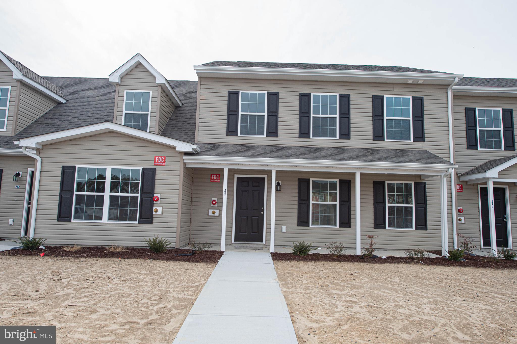 BUTLER'S VILLAGE - Residential