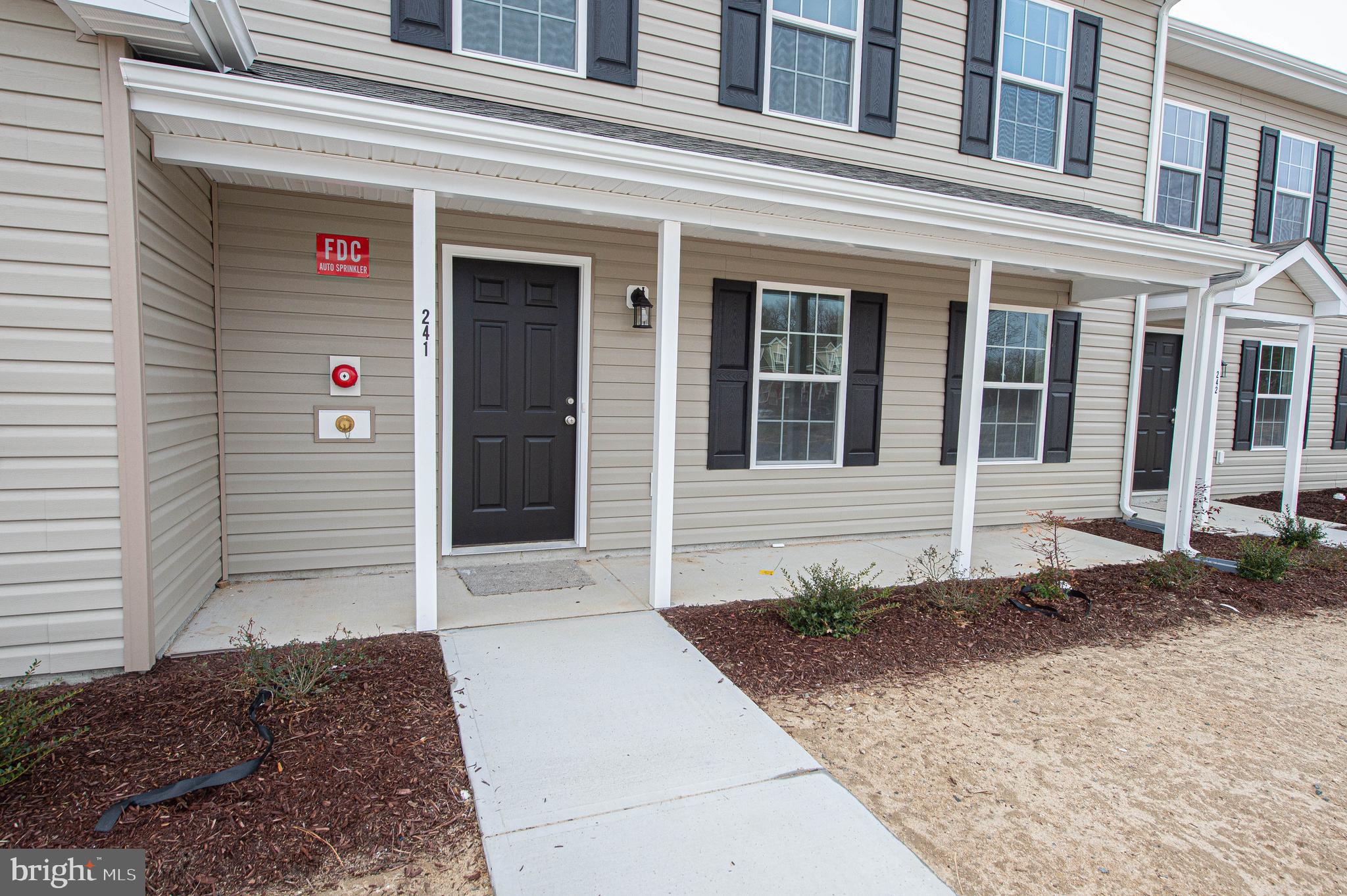 BUTLER'S VILLAGE - Residential