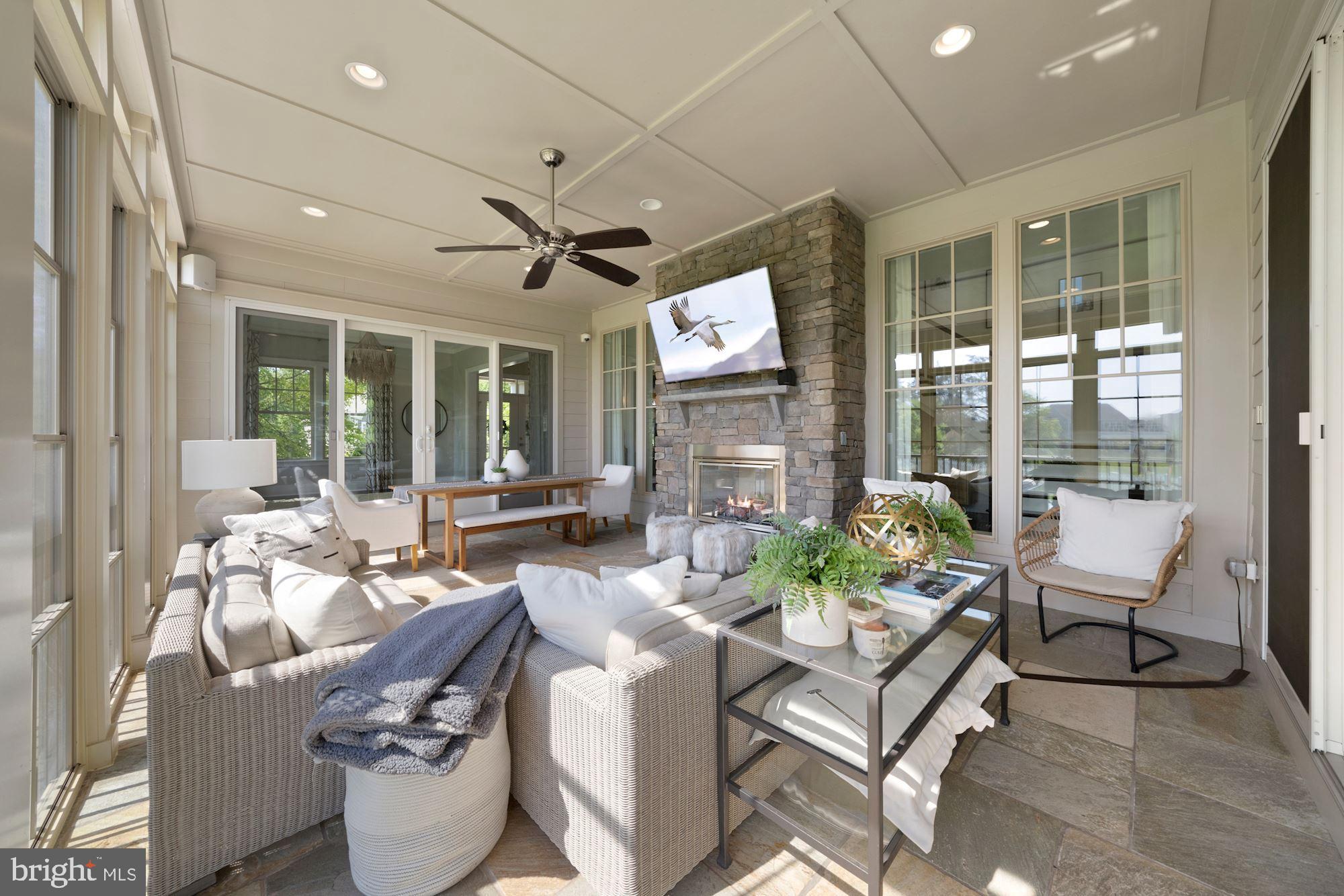 WILLOWSFORD AT THE GRANGE - Residential