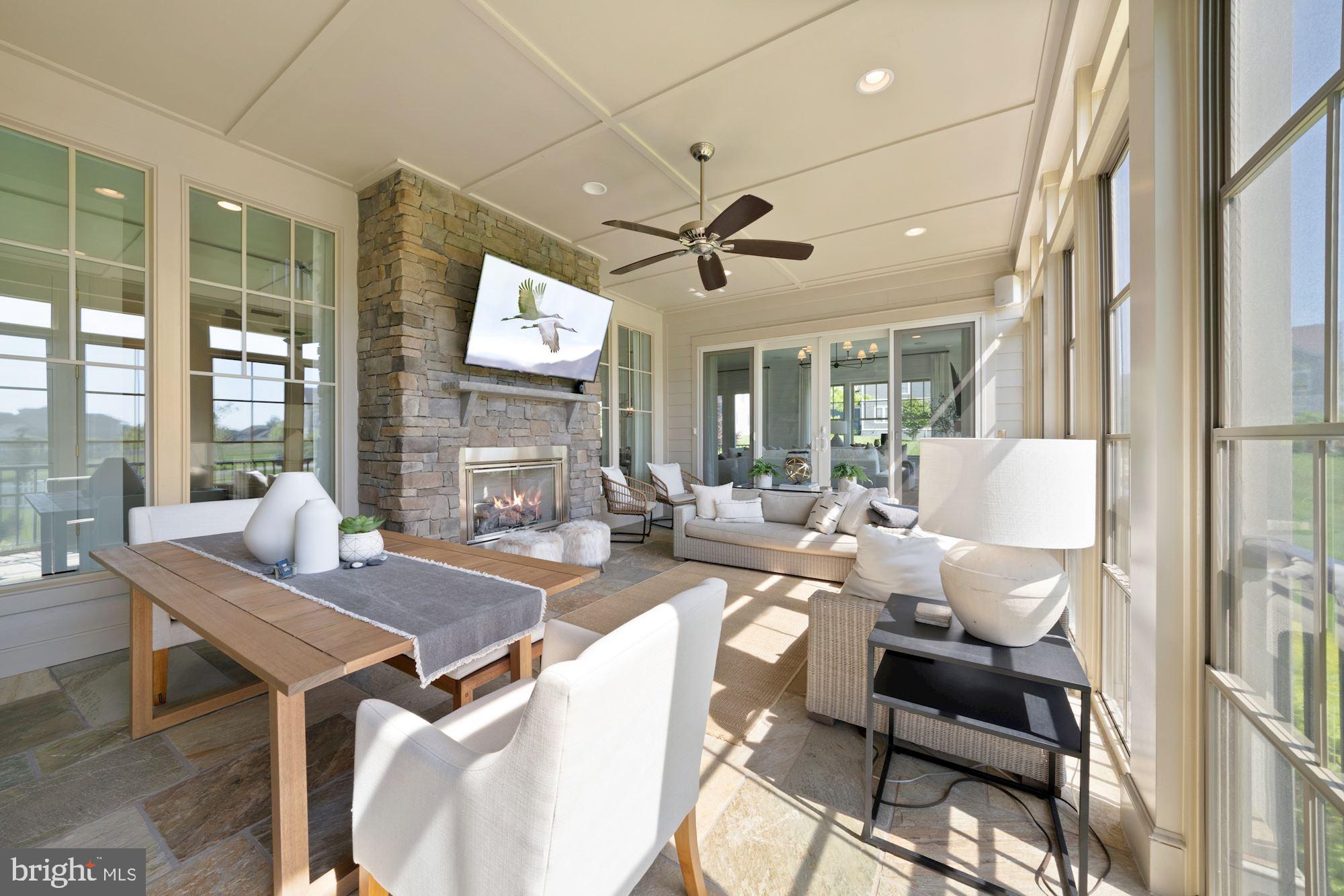 WILLOWSFORD AT THE GRANGE - Residential