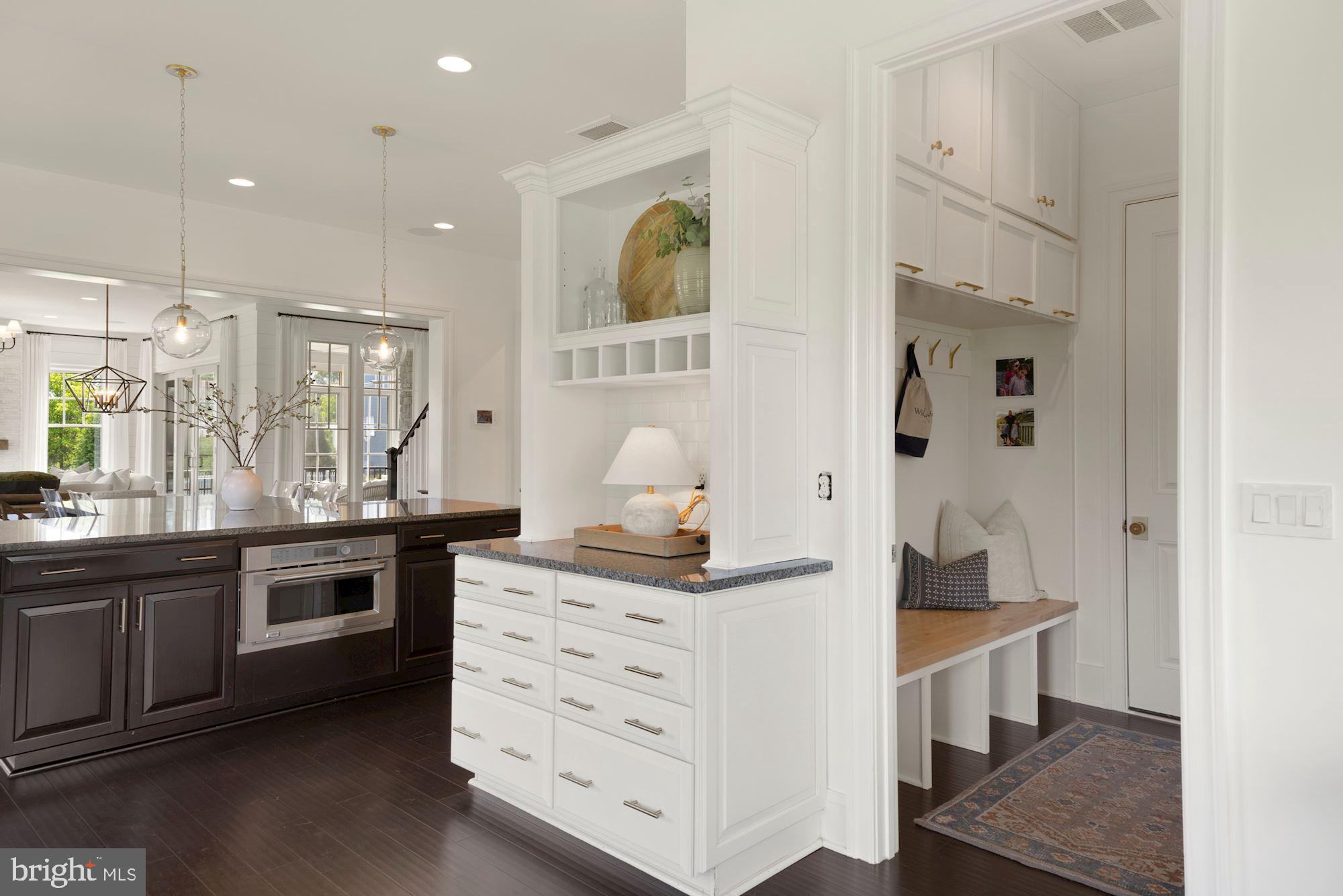 WILLOWSFORD AT THE GRANGE - Residential