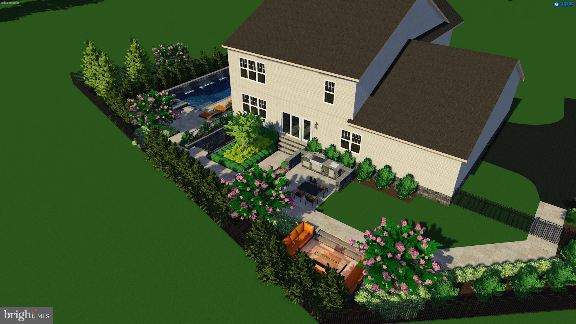 WILLOWSFORD AT THE GRANGE - Residential