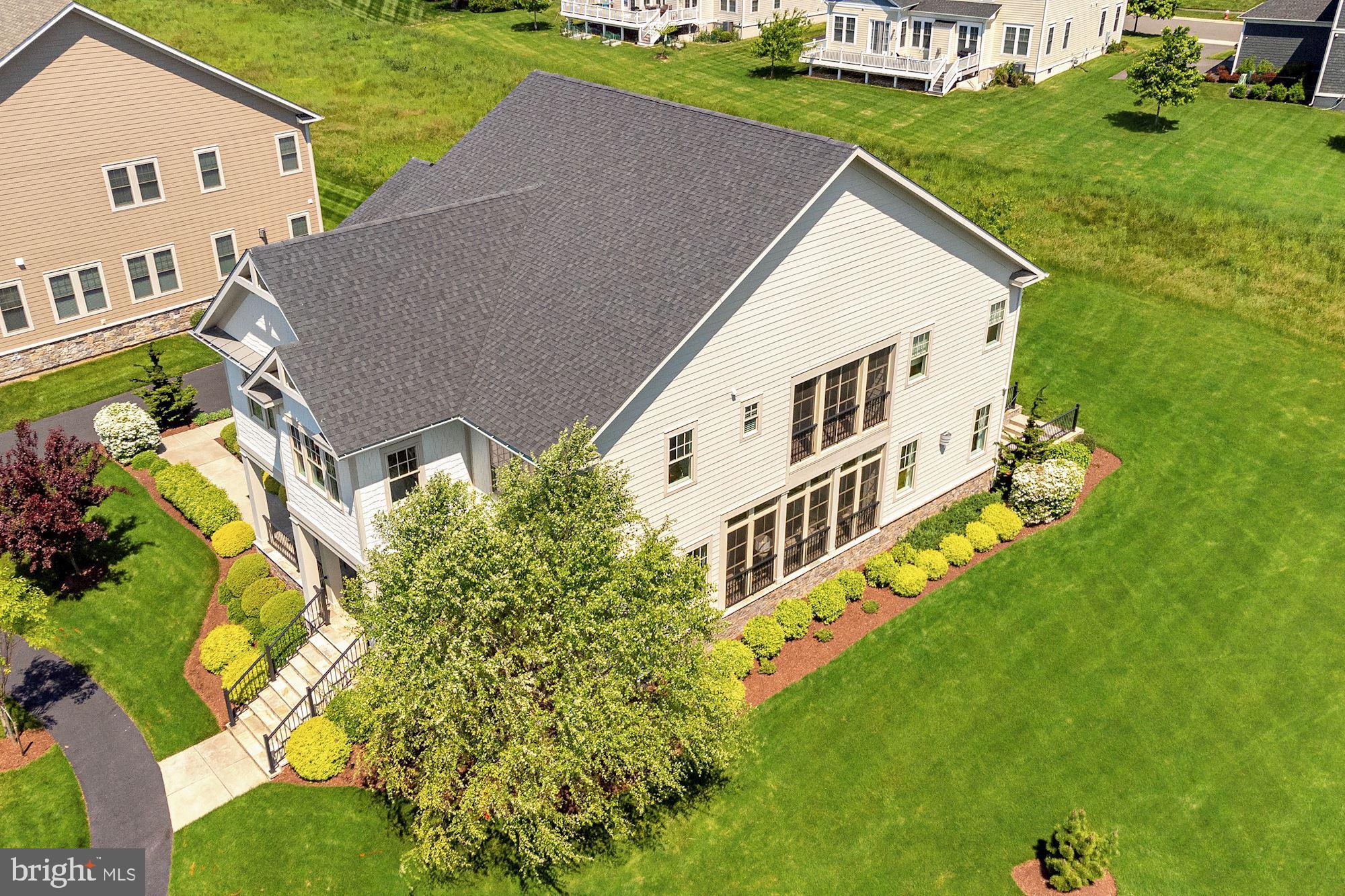 WILLOWSFORD AT THE GRANGE - Residential
