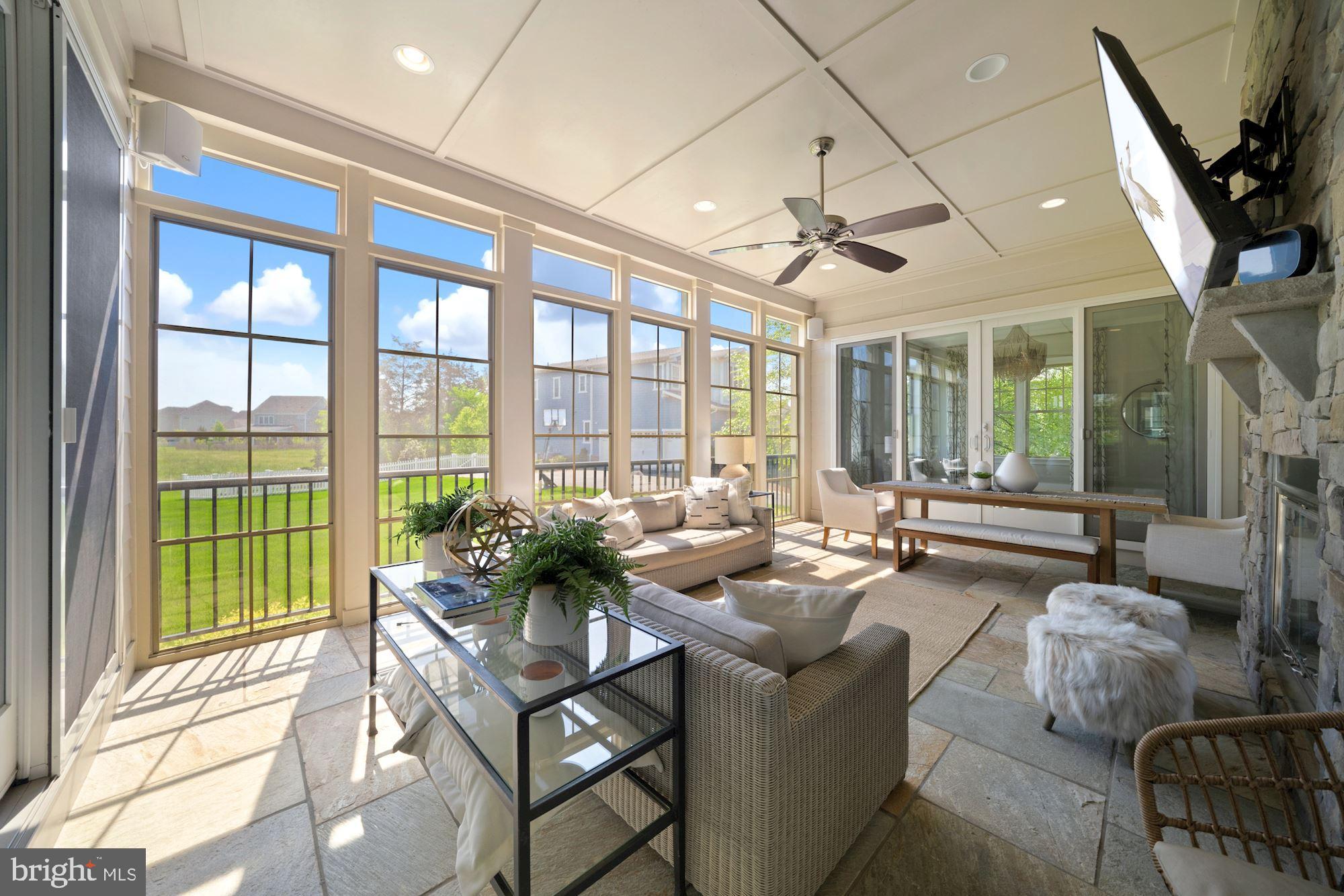 WILLOWSFORD AT THE GRANGE - Residential