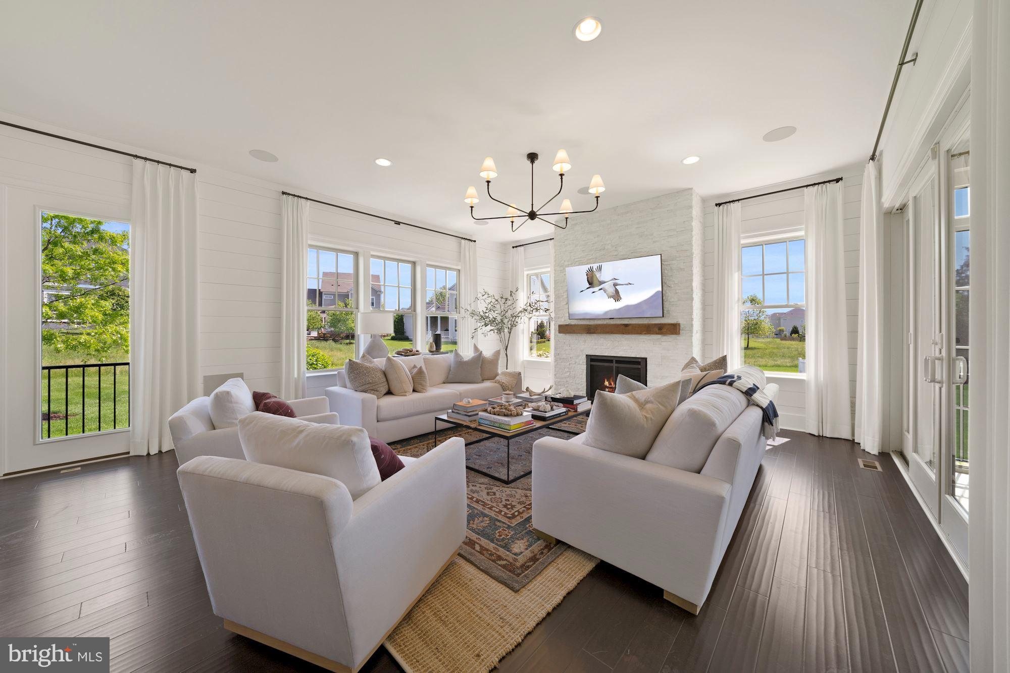 WILLOWSFORD AT THE GRANGE - Residential