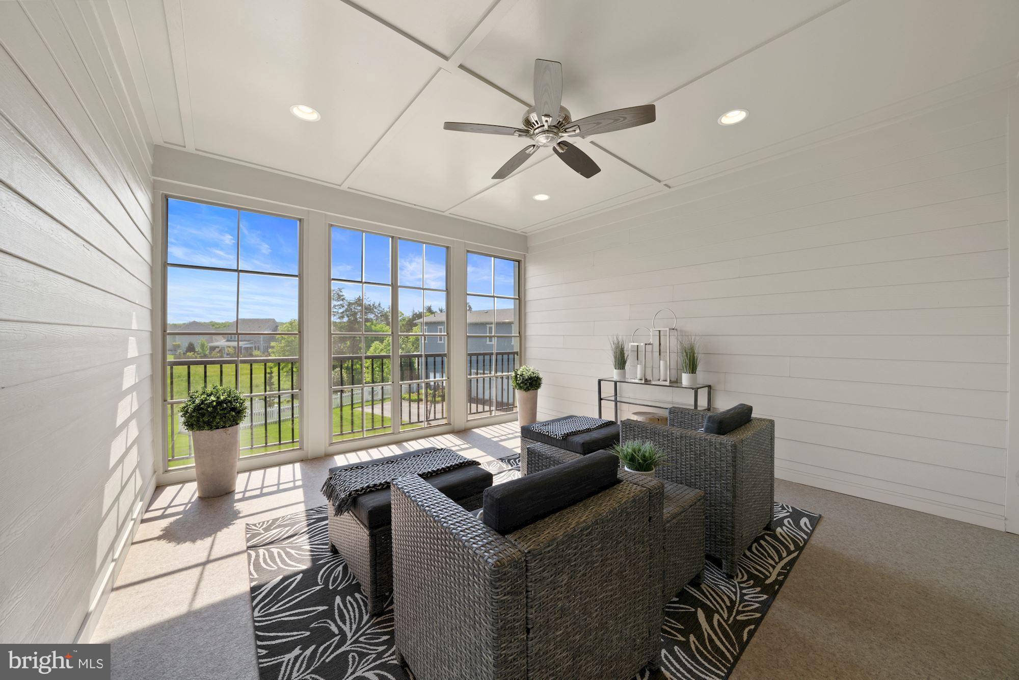 WILLOWSFORD AT THE GRANGE - Residential