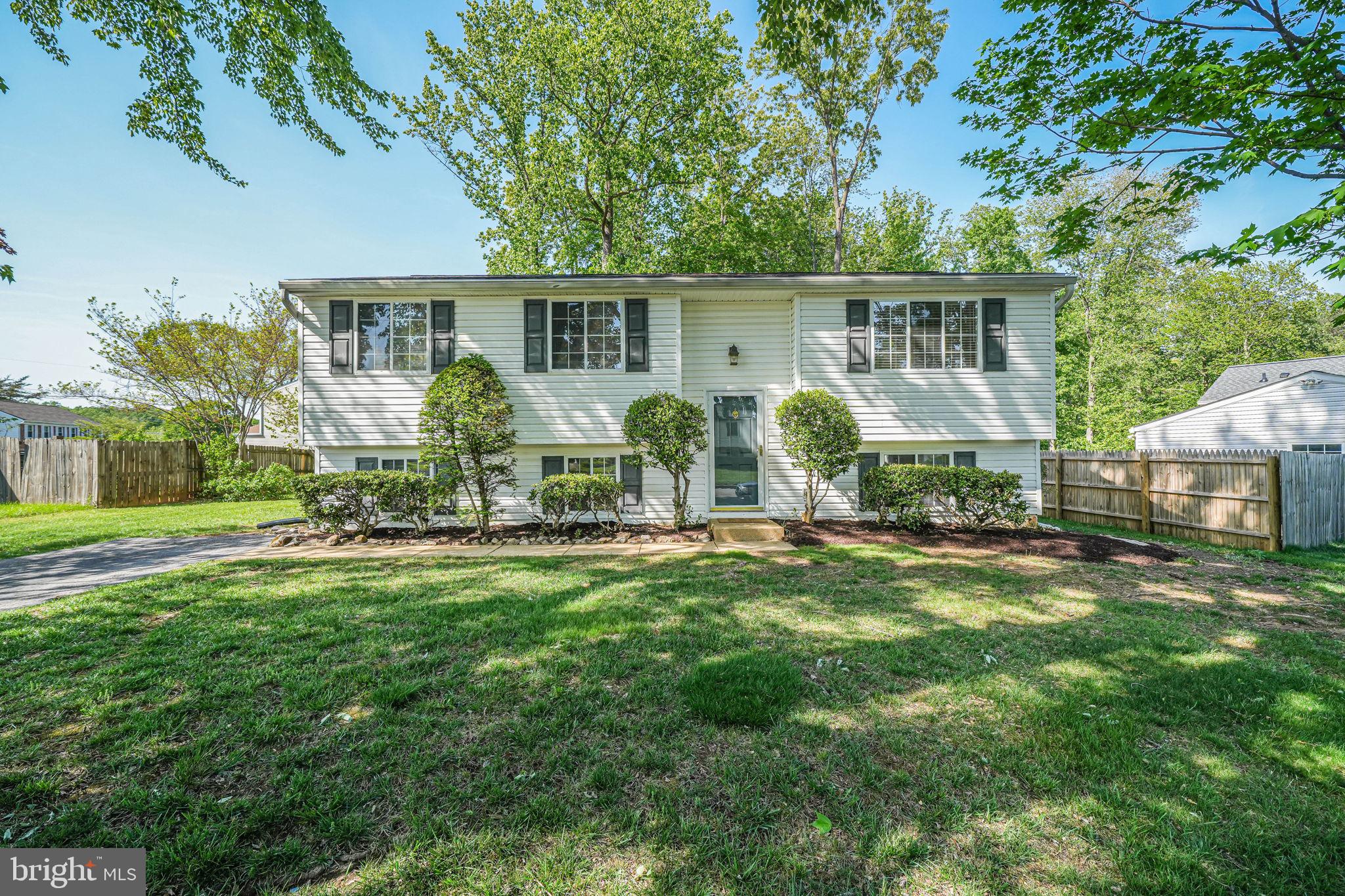 Welcome to this beautifully updated single-family home offering comfort, style, and space for the whole family! With 4 spacious bedrooms—3 upstairs and 1 on the lower level—and 2.5 bathrooms, this home is perfect for both everyday living and entertaining.
Step inside to discover brand new flooring throughout and fresh paint that gives the entire home a bright, modern feel. The galley-style kitchen offers efficiency and charm, flowing seamlessly into the dining room and family room—ideal for gatherings or cozy nights in. Downstairs, you'll find a large rec room and dedicated storage room, providing plenty of space to unwind and stay organized: a utility sink and workbench.
Enjoy the outdoors with a flat backyard, perfect for play or gardening, and relax or entertain on the freshly updated deck featuring new wood. A brand-new roof (2025) adds peace of mind and lasting value.
This home is move-in ready and waiting for you to make it your own!