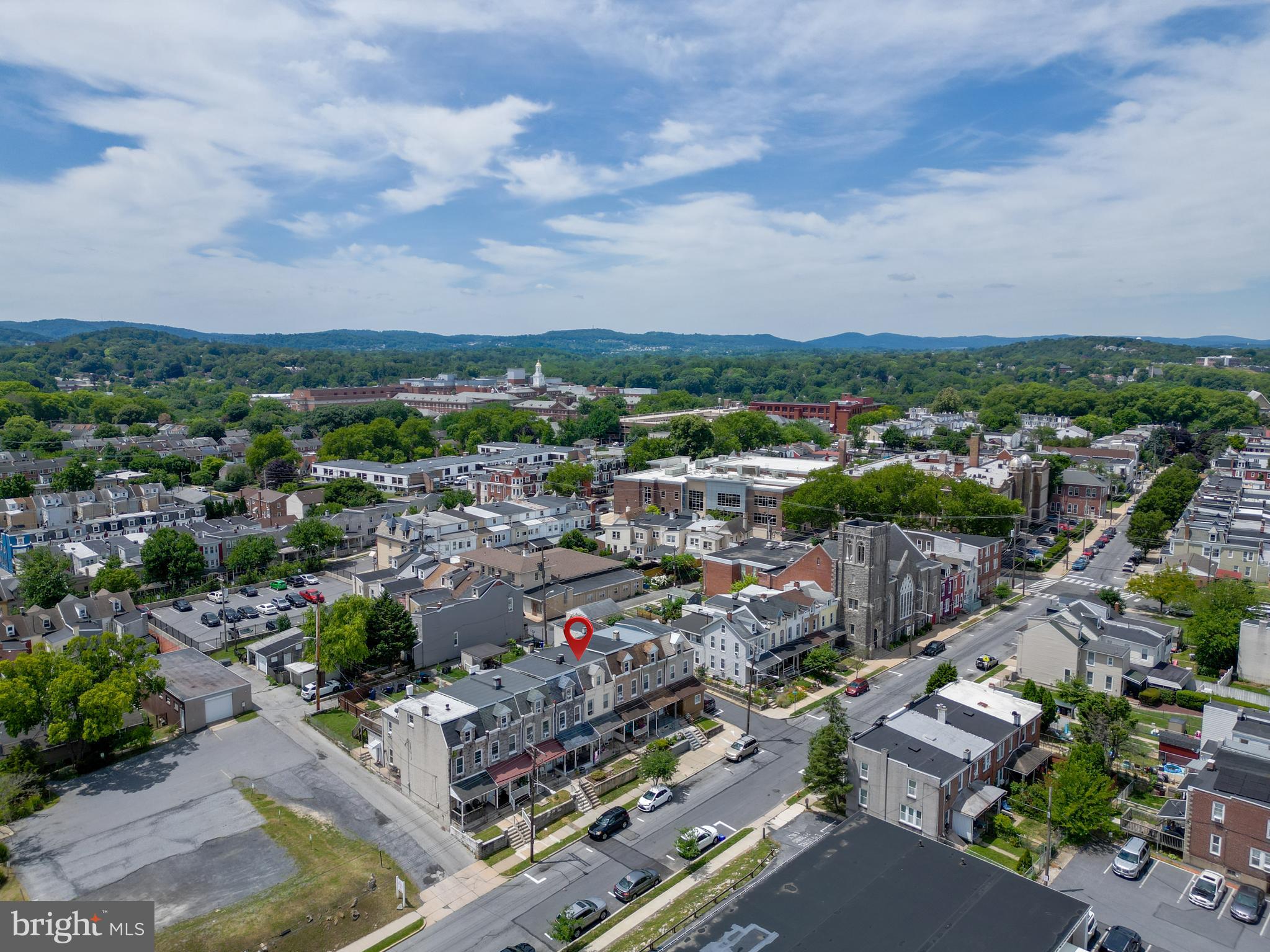 WEST READING - Residential