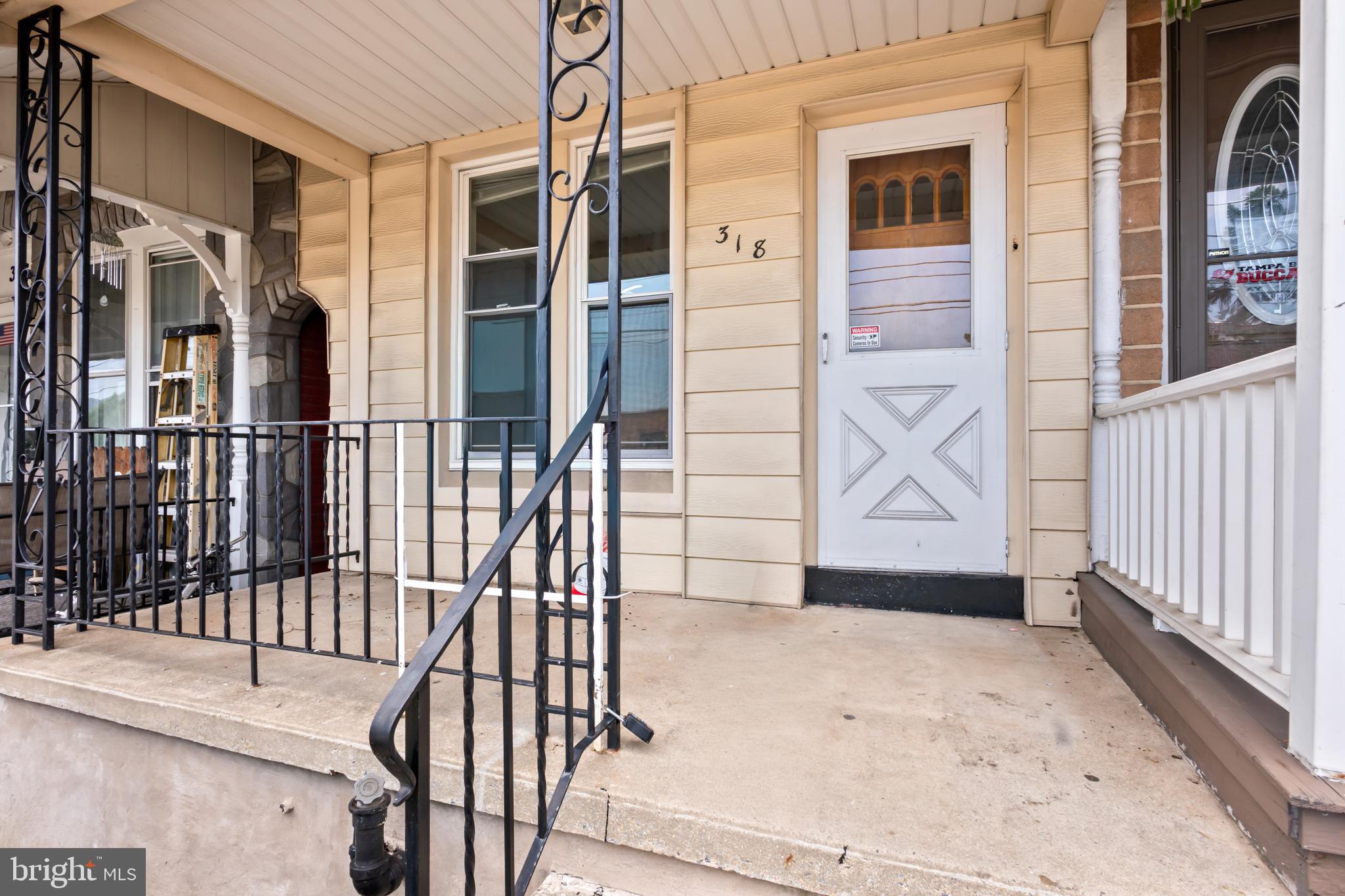 WEST READING - Residential