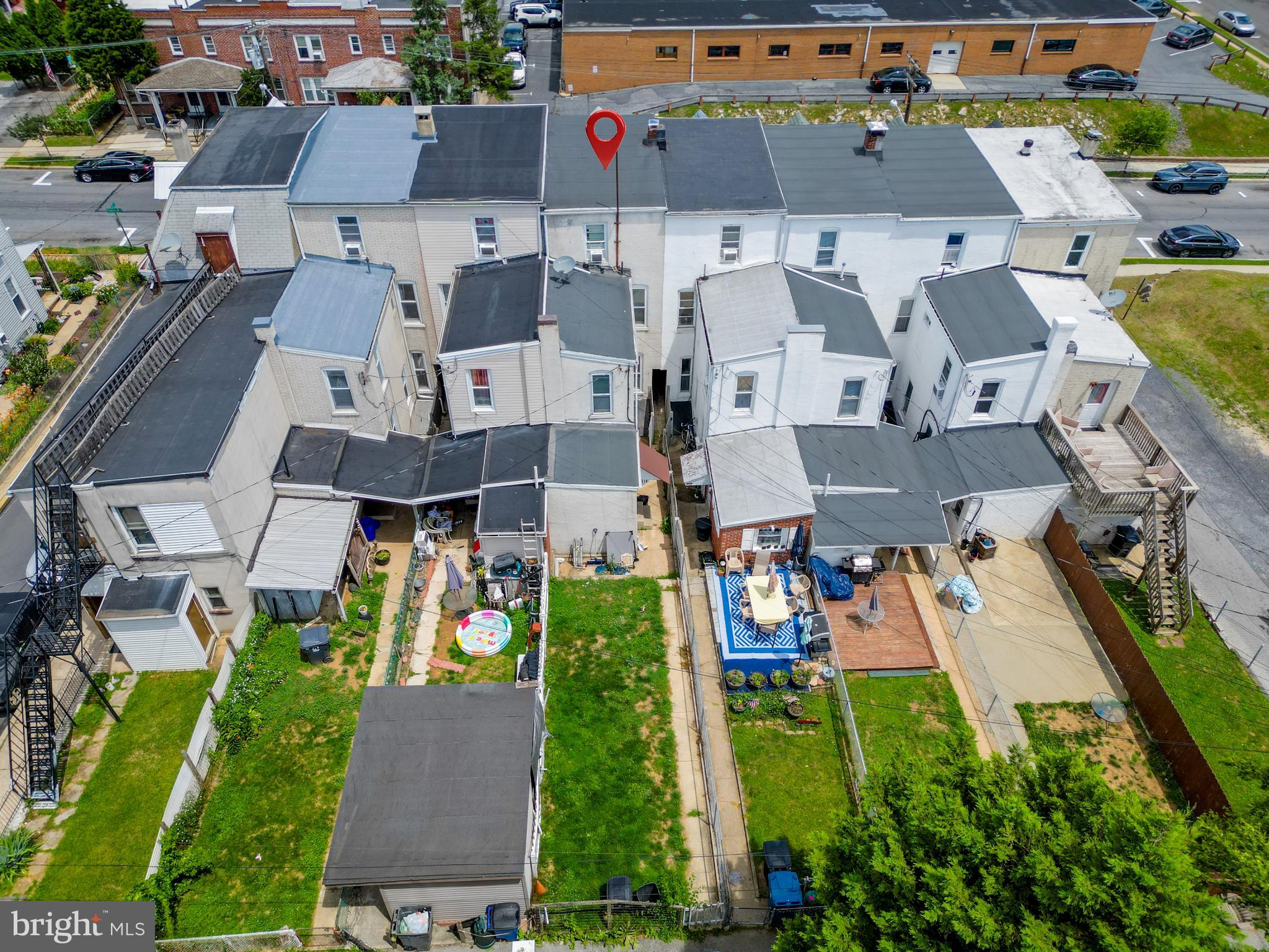 WEST READING - Residential