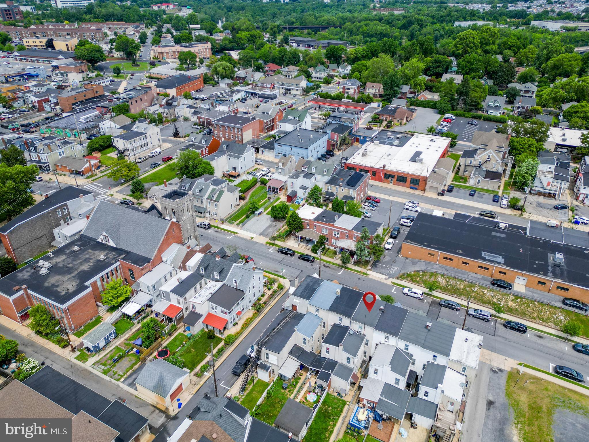WEST READING - Residential