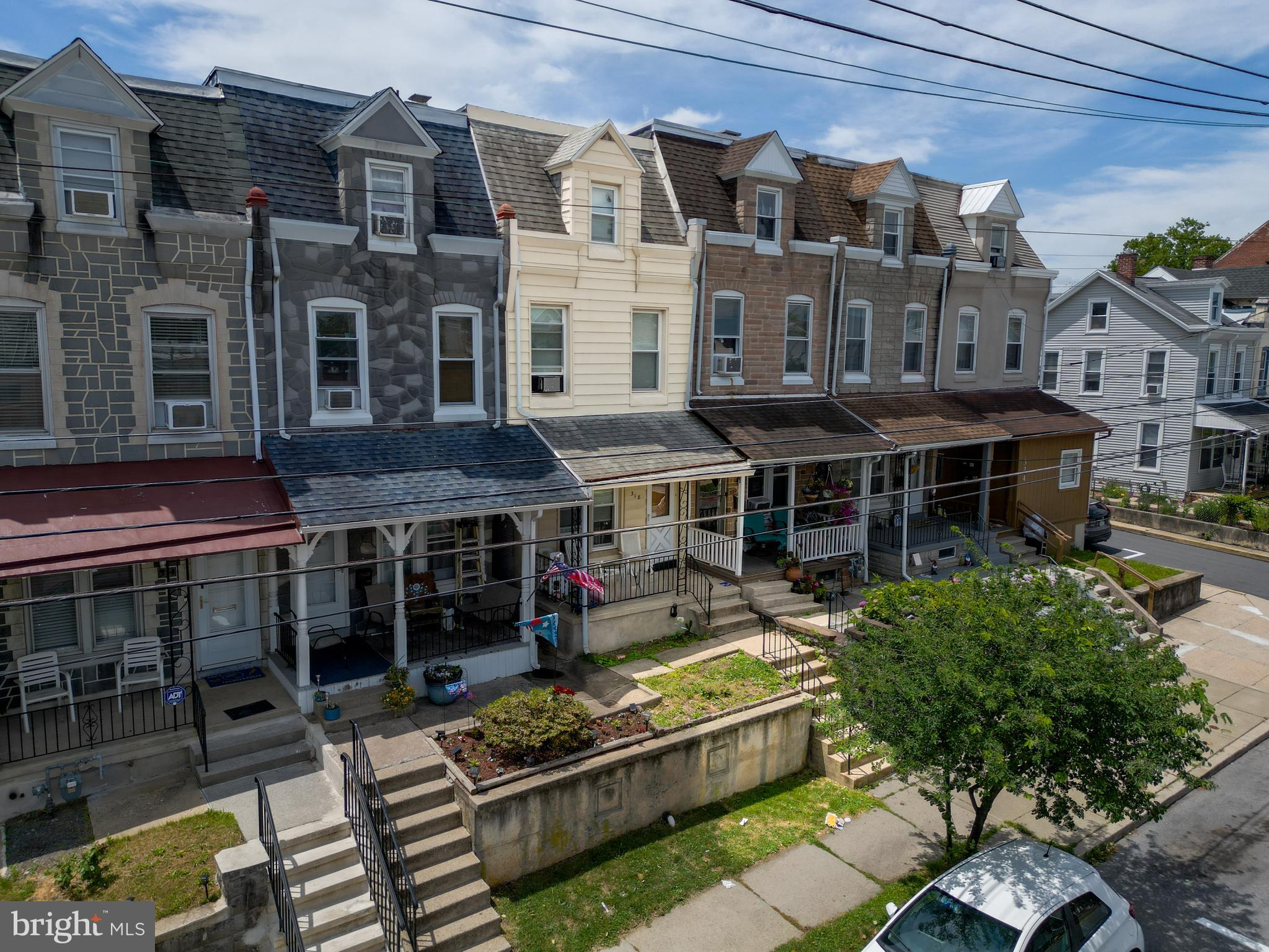 WEST READING - Residential