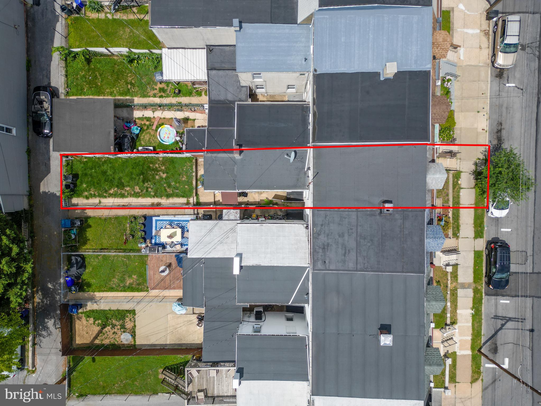 WEST READING - Residential
