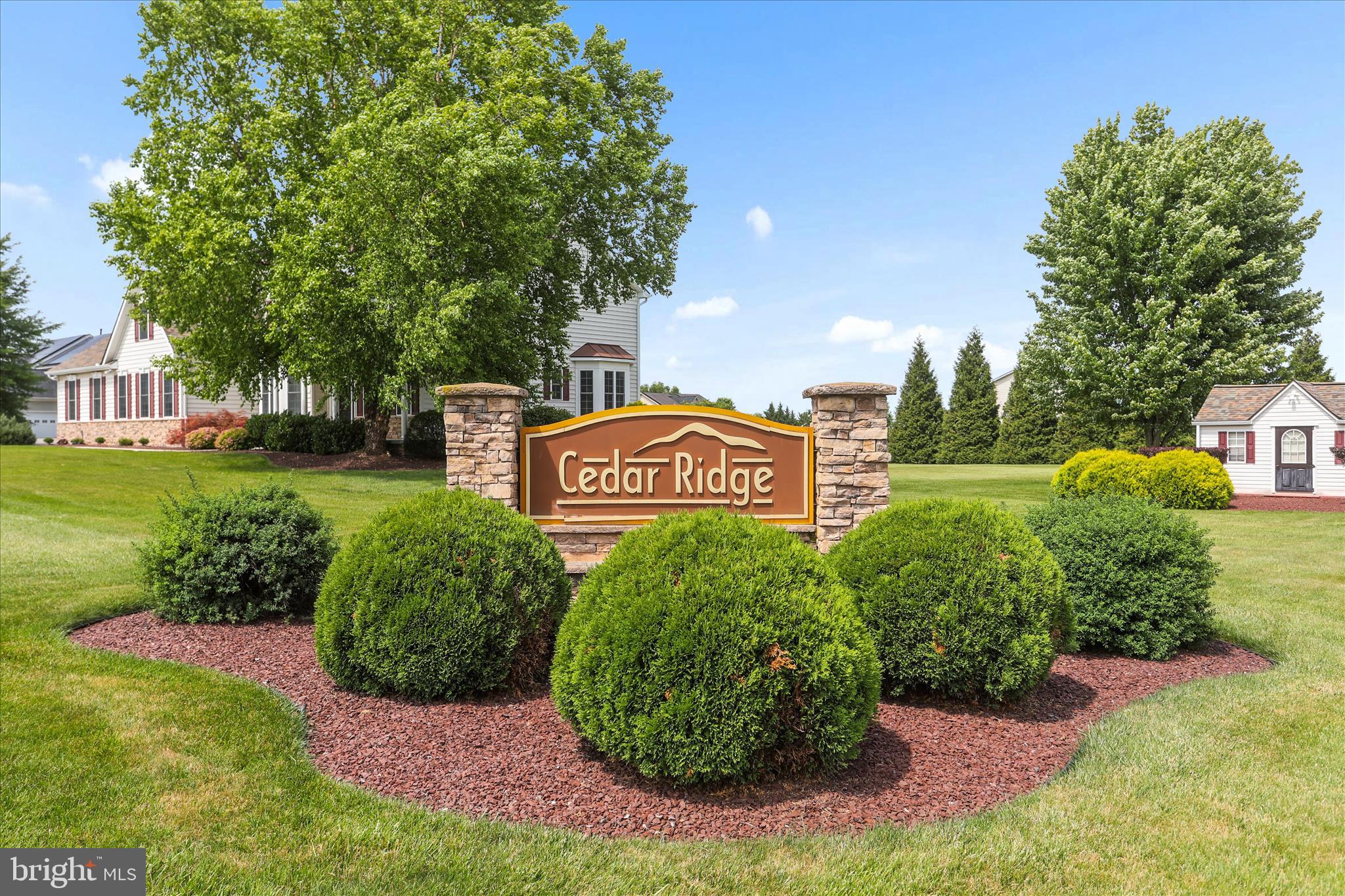 CEDAR RIDGE - Residential