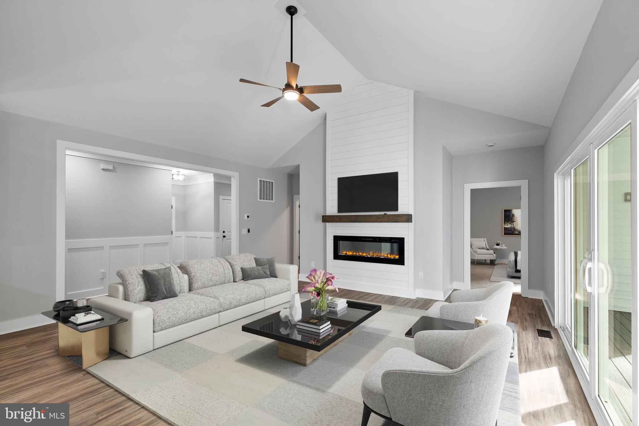 PAMUNKEY POINT - Residential