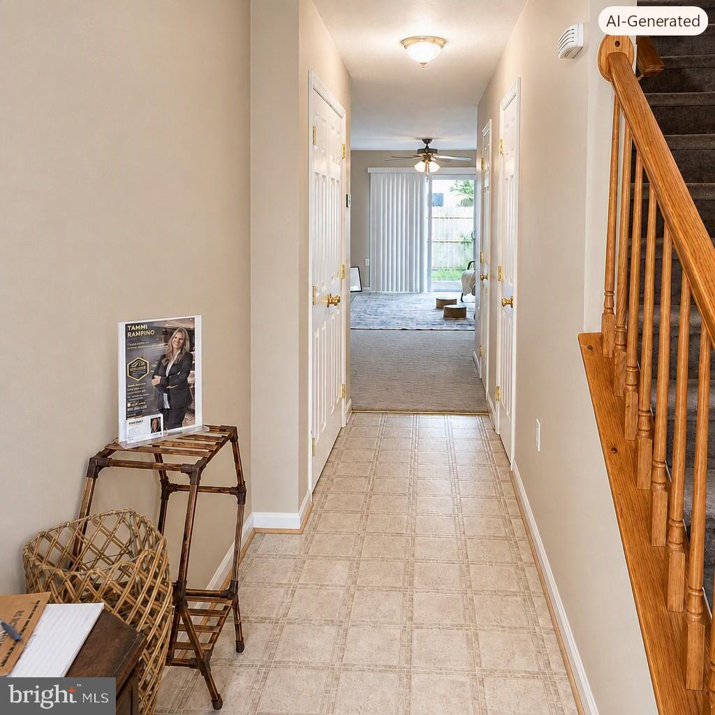 THE TOWNES OF RIDGEWAY - Residential