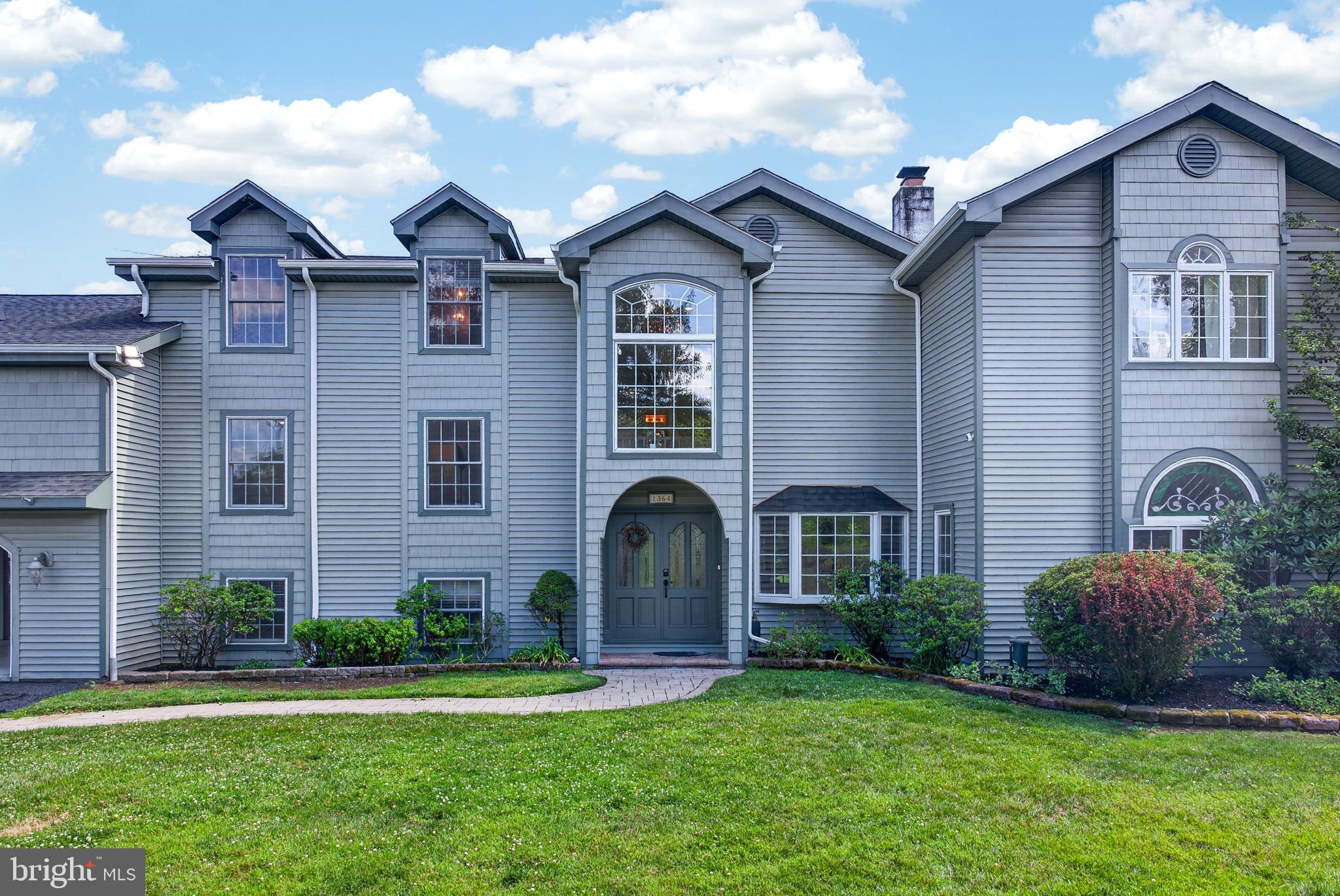 Welcome to this exceptional luxury estate nestled on nearly 2 private acres in the highly sought-after West Chester Area School District, served by Bayard Rustin High School. Offering 5 bedrooms, 4 full baths, and 2 half baths, this stunning residence combines timeless elegance, expansive living spaces, and resort-style outdoor amenities.

A grand entryway sets the tone for the impressive interior, welcoming you into a home designed for both everyday living and sophisticated entertaining. The main level features a spacious formal dining room perfect for hosting holiday gatherings and special occasions. At the heart of the home is the chef-inspired kitchen, showcasing a large center island with sink and dishwasher, stainless steel appliances, abundant cabinetry, and generous workspace for meal preparation and entertaining.

Adjacent to the kitchen, the inviting sitting room is highlighted by an oversized picture window that frames picturesque views of the property. A separate family room offers additional gathering space and features 2 sets of elegant French doors leading directly to the outdoor patio and a large stone fireplace. A conveniently located powder room completes the main level.

The upper level offers a versatile loft area ideal for a reading nook, home office, or secondary lounge space. Two luxurious primary suites provide exceptional flexibility for multi-generational living, extended guests, or ultimate comfort. One suite features a private balcony overlooking the grounds, while both offer spacious en-suite bathrooms and ample closet space. Three additional bedrooms are generously sized and served by well-appointed bathrooms.

The finished lower level expands the home's living space with a large recreation room, sitting area, or flex space, along with an additional half bath—perfect for a home theater, game room, gym, or guest retreat.

Step outside and experience your own private resort. The expansive backyard is centered around a stunning 7-foot-deep in-ground pool and cabana, creating the perfect setting for summer entertaining. Mature landscaping, open green space, and a charming treehouse provide endless opportunities for relaxation and recreation.

Additional highlights include an oversized attached two-car garage, major mechanical systems less than six years old, and a brand-new roof installed in 2026, offering peace of mind for years to come.

This remarkable estate presents a rare opportunity to own a truly distinctive home that combines luxury, privacy, and convenience in one of Chester County's most desirable locations.
