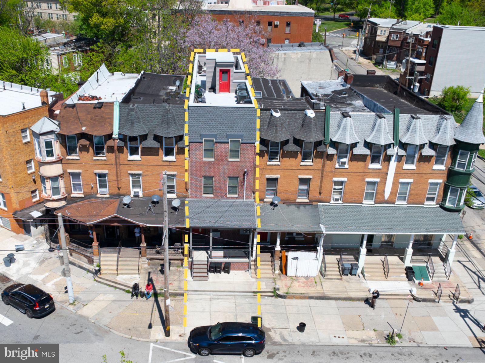 We are pleased to present 4107 W Girard Avenue, a 5-unit multifamily investment opportunity located along the rapidly improving Girard Avenue corridor in West Philadelphia. The property totals approximately 4,568 rentable square feet and features five spacious one-bedroom apartments averaging approximately 914 square feet per unit.

The asset is currently stabilized and generates strong in-place cash flow, providing investors with immediate yield and a straightforward operational profile. The property's larger-than-average unit sizes differentiate it from competing multifamily inventory within the surrounding submarket, supporting strong tenant demand and long-term occupancy stability.

Current rents average approximately $1,450 per unit, while projected market rents are approximately $1,520 per unit, creating a clear mark-to-market opportunity through natural lease turnover. The combination of stable operations and embedded rental upside provides investors with a practical path to NOI growth without requiring significant capital expenditures.

Located along the Girard Avenue corridor, the property benefits from strong connectivity to University City, Center City, Fairmount Park, and major employment centers throughout Philadelphia. Continued investment and neighborhood improvement throughout the surrounding area have supported consistent rental demand and long-term appreciation potential.

Investment Highlights
5-Unit Multifamily Investment Opportunity
Approximately 4,568 Rentable Square Feet
Average Unit Size of 914 SF
Stabilized In-Place Cash Flow
Current NOI of Approximately $61,566
7.70% Going-In Cap Rate
Demonstrated Mark-to-Market Opportunity with Approximately 5% Rental Upside
Attractive Basis at $160,000 Per Unit and $175 PSF
Large One-Bedroom Floorplans Supporting Durable Tenant Demand
Convenient Access to University City, Center City, and Major Employment Hubs

Price: $800,000
Price/Unit: $160,000
Price/SF: $175.13
In-Place Cap Rate: 7.70%
Year 1 Cap Rate: 8.10%
