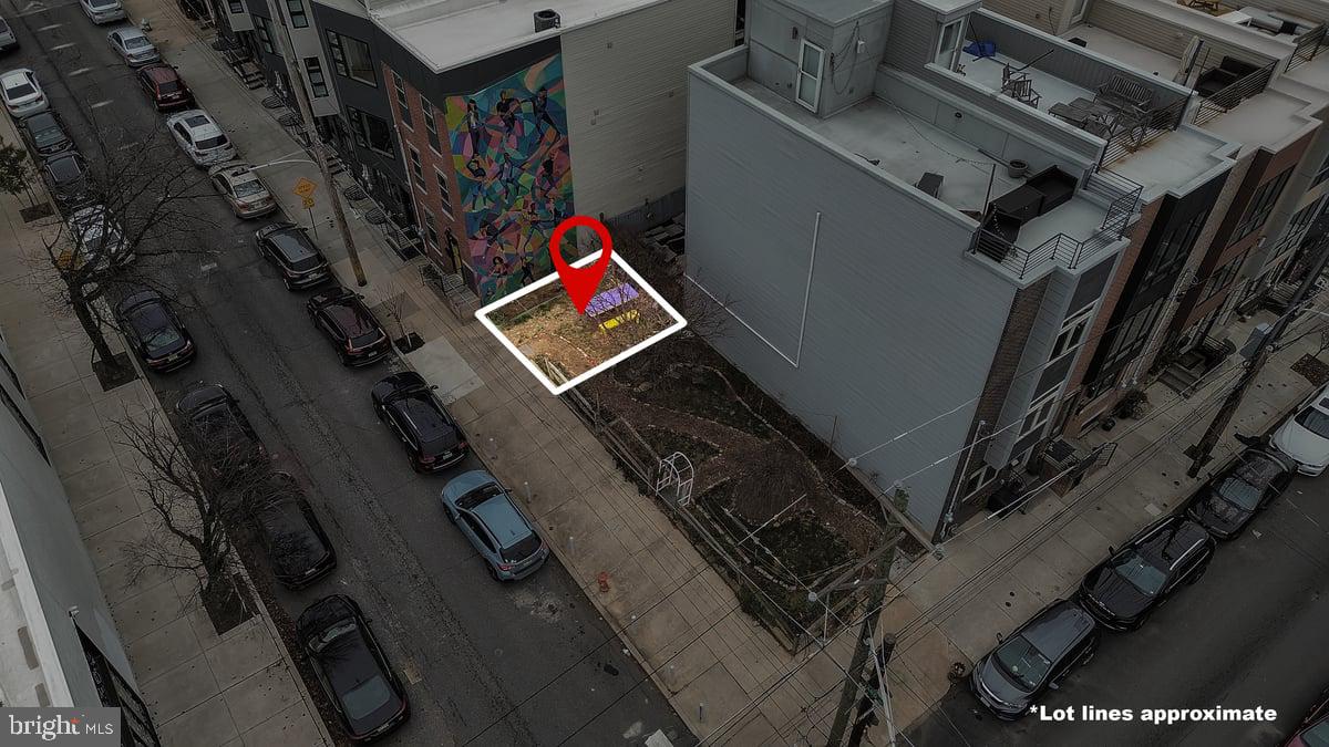 Prime vacant lot located in a rapidly developing section of Philadelphia. This cleared parcel offers a fantastic opportunity for investors or builders seeking to capitalize on new construction and neighborhood growth. Conveniently situated near major roadways, public transportation, shopping, dining, and local amenities, the location provides easy access to Center City and surrounding areas of Philadelphia. Surrounded by a mix of renovated homes and new development, this property presents strong potential for future appreciation. Buyer responsible for all due diligence, zoning verification, and required approvals. A great opportunity to build or hold in an evolving urban corridor.