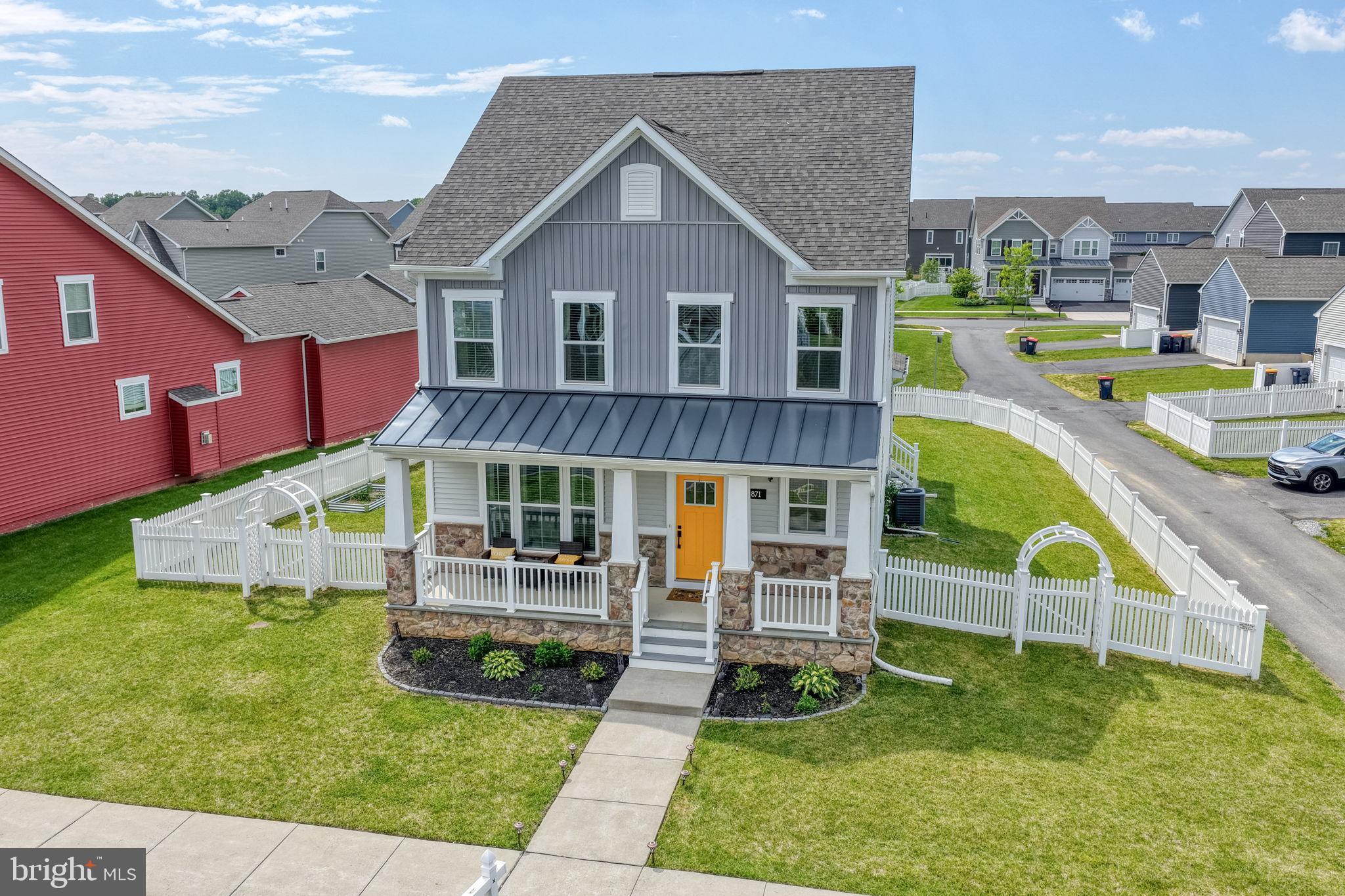 PARKSIDE - Residential