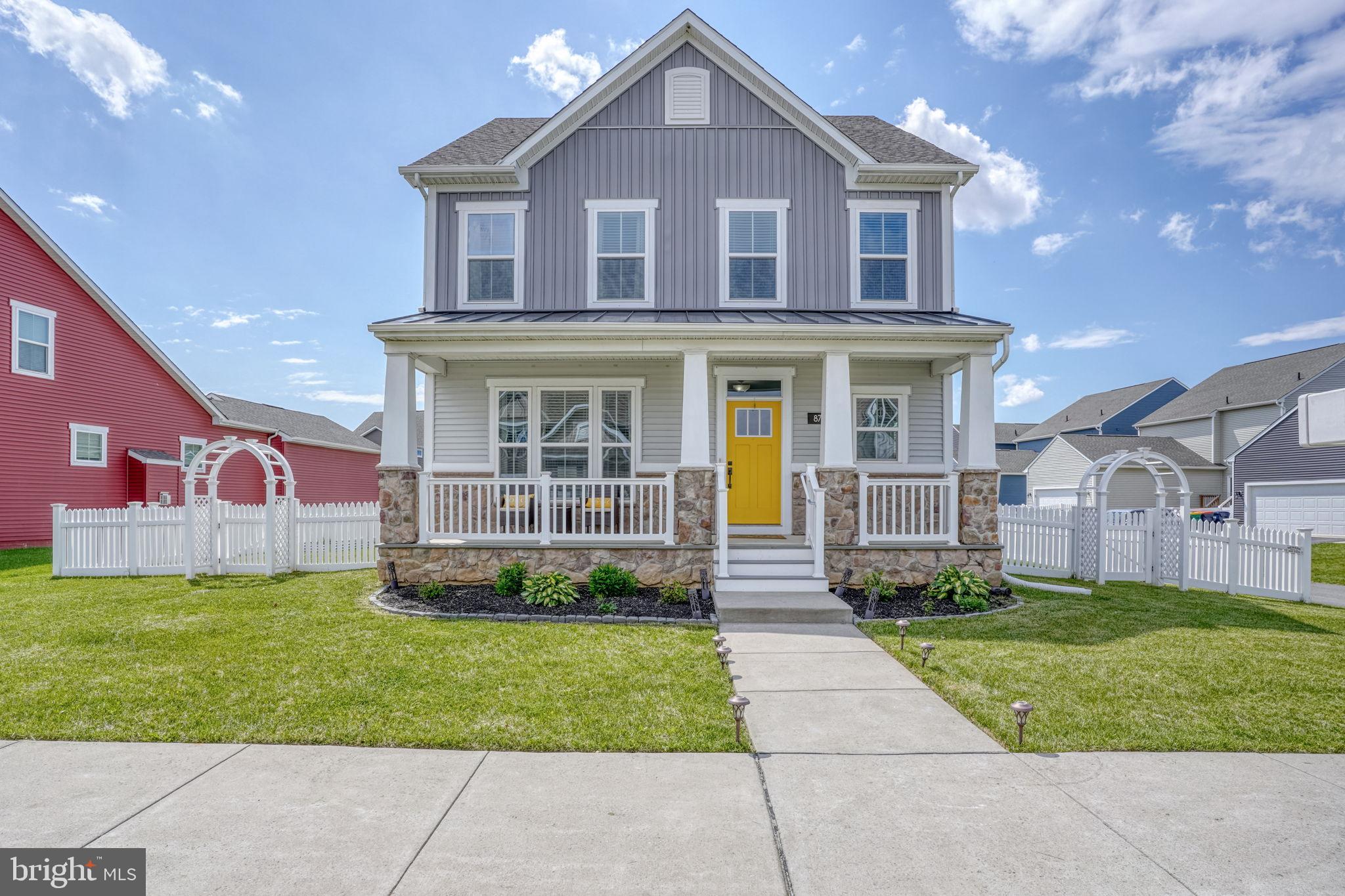 PARKSIDE - Residential