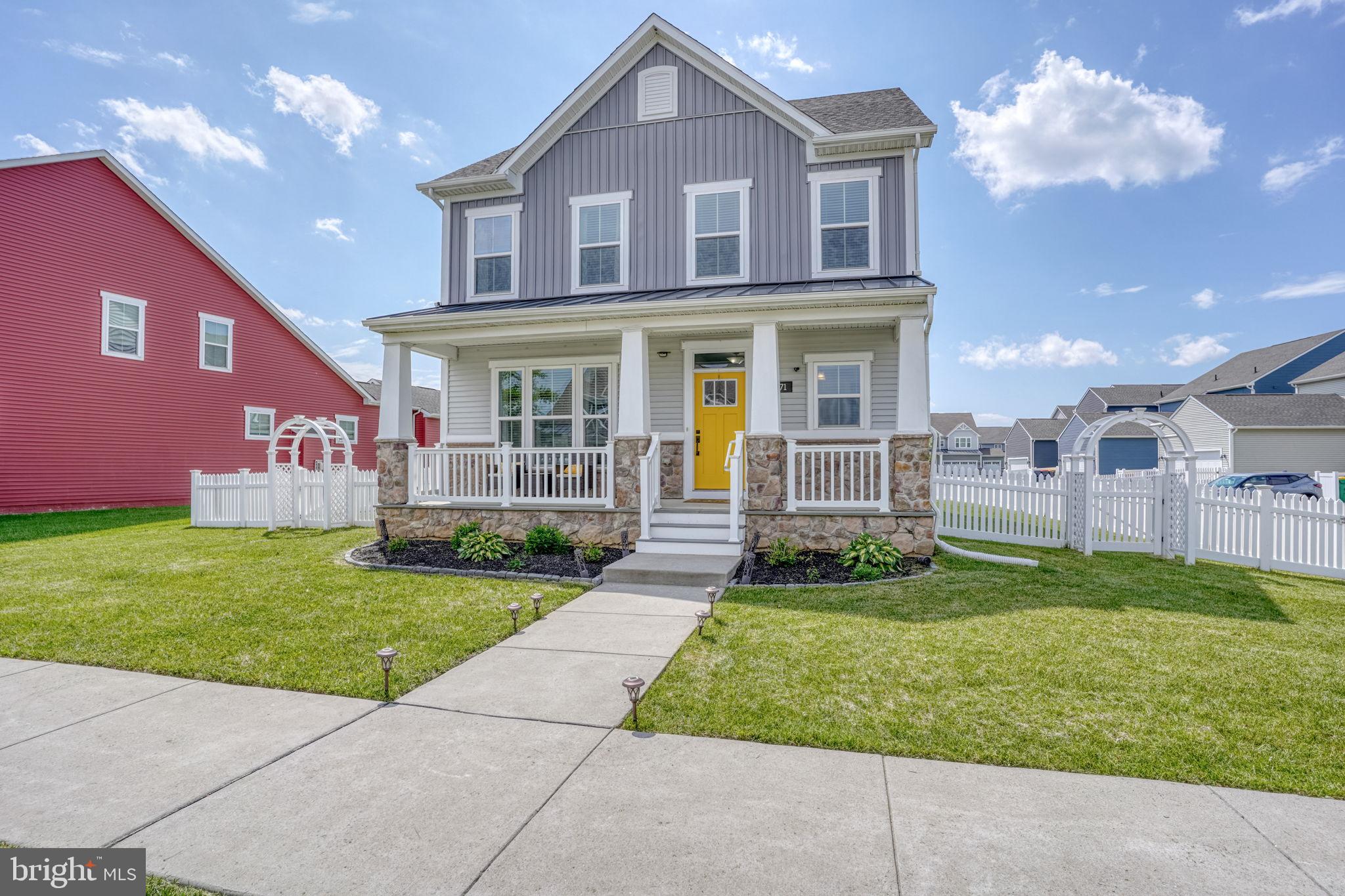 PARKSIDE - Residential