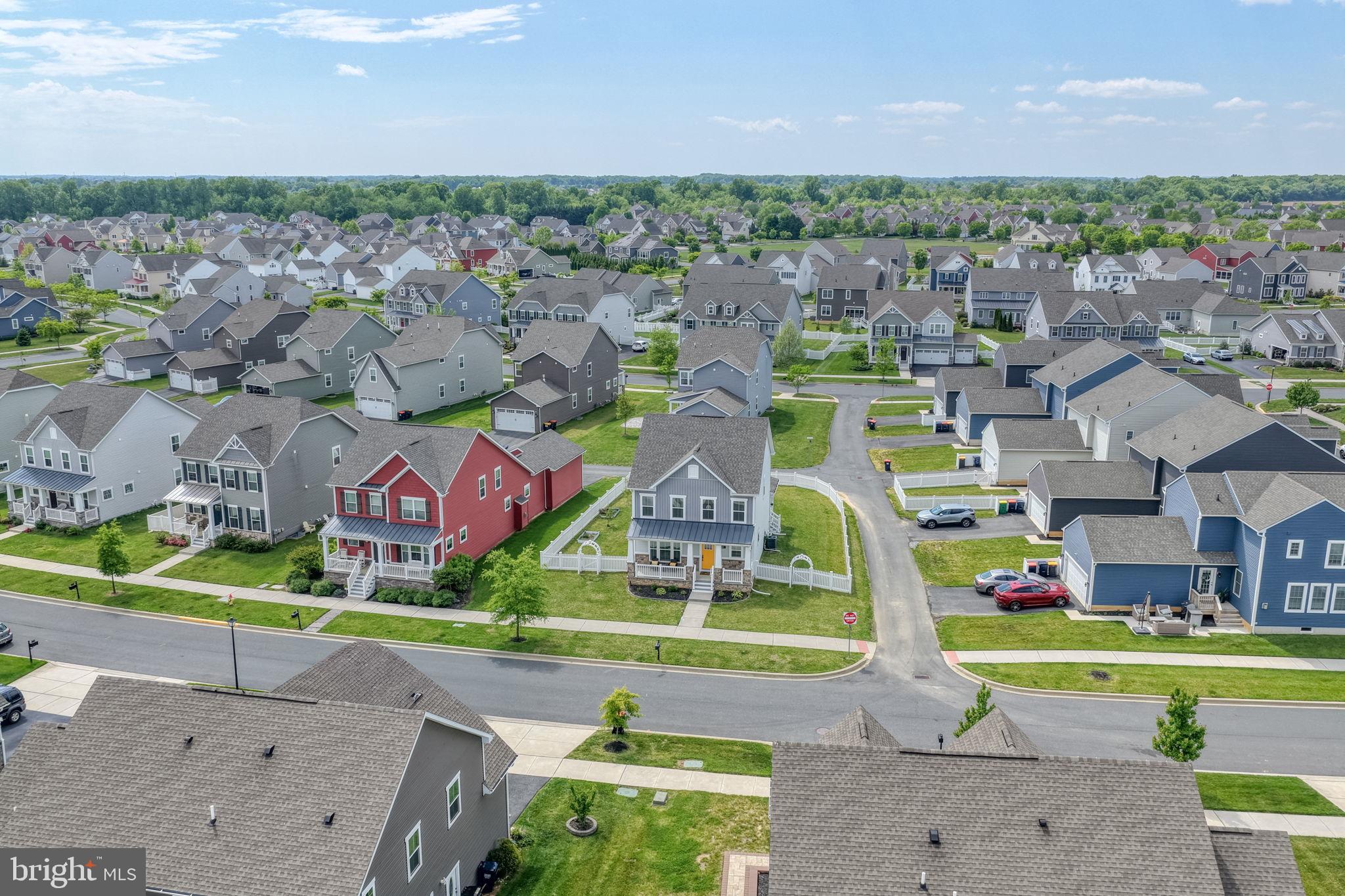 PARKSIDE - Residential